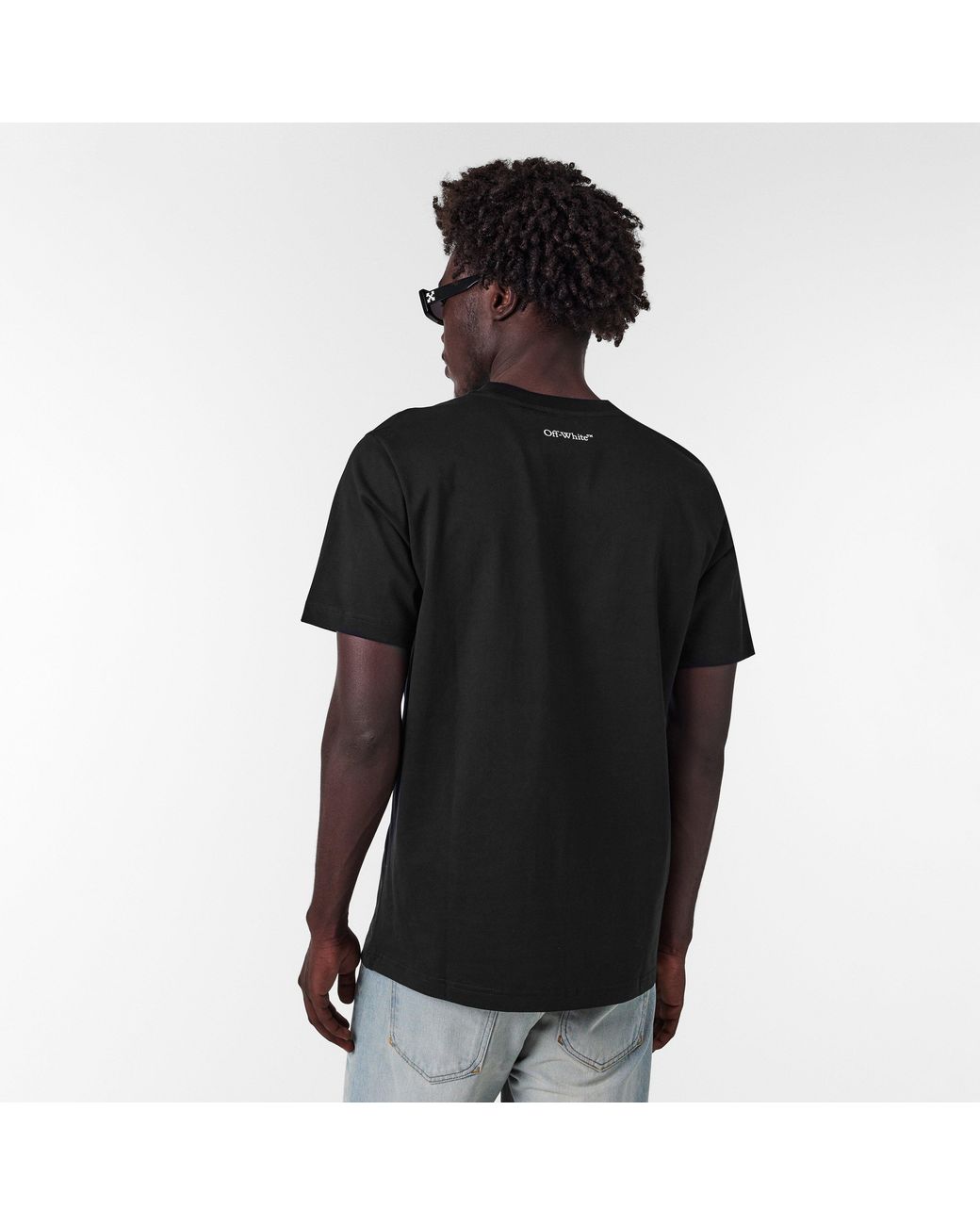 Off-White c/o Virgil Abloh Black Off White Men's for men