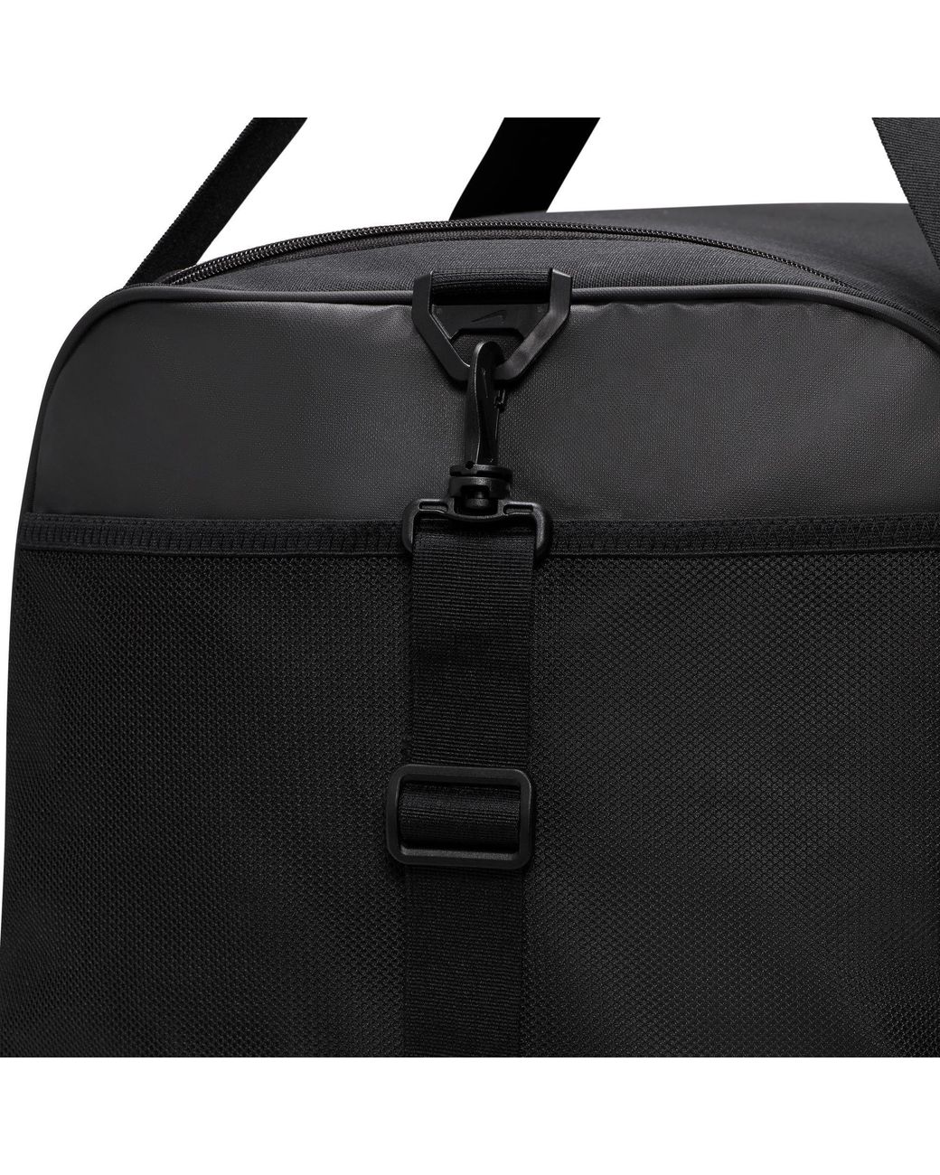 Nike Black Brasilia Large Training Holdall 95L for men