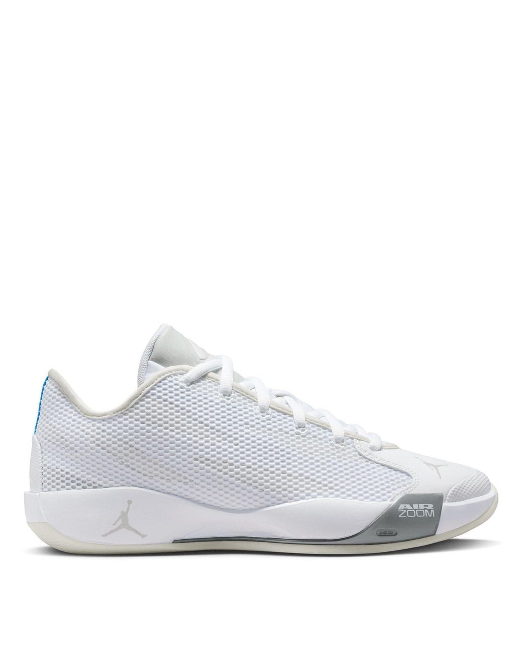 Nike White Luka 77 Basketball Trainers for men