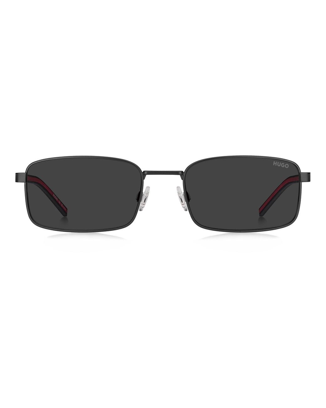 HUGO Black Sun Rectangular Sn71 for men