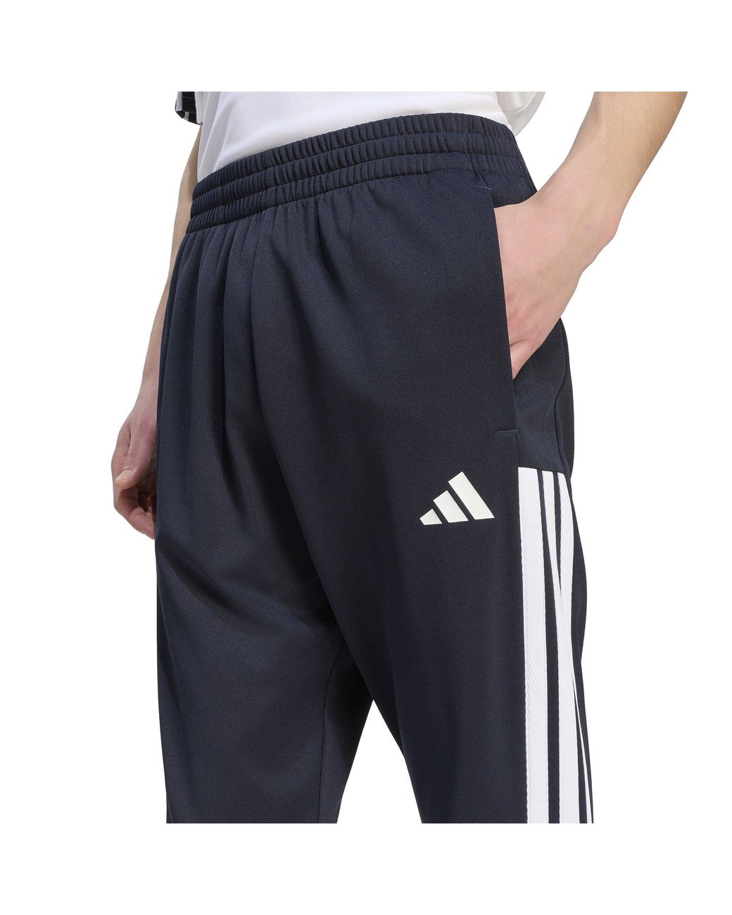 Adidas Blue Tracksuit Top for men