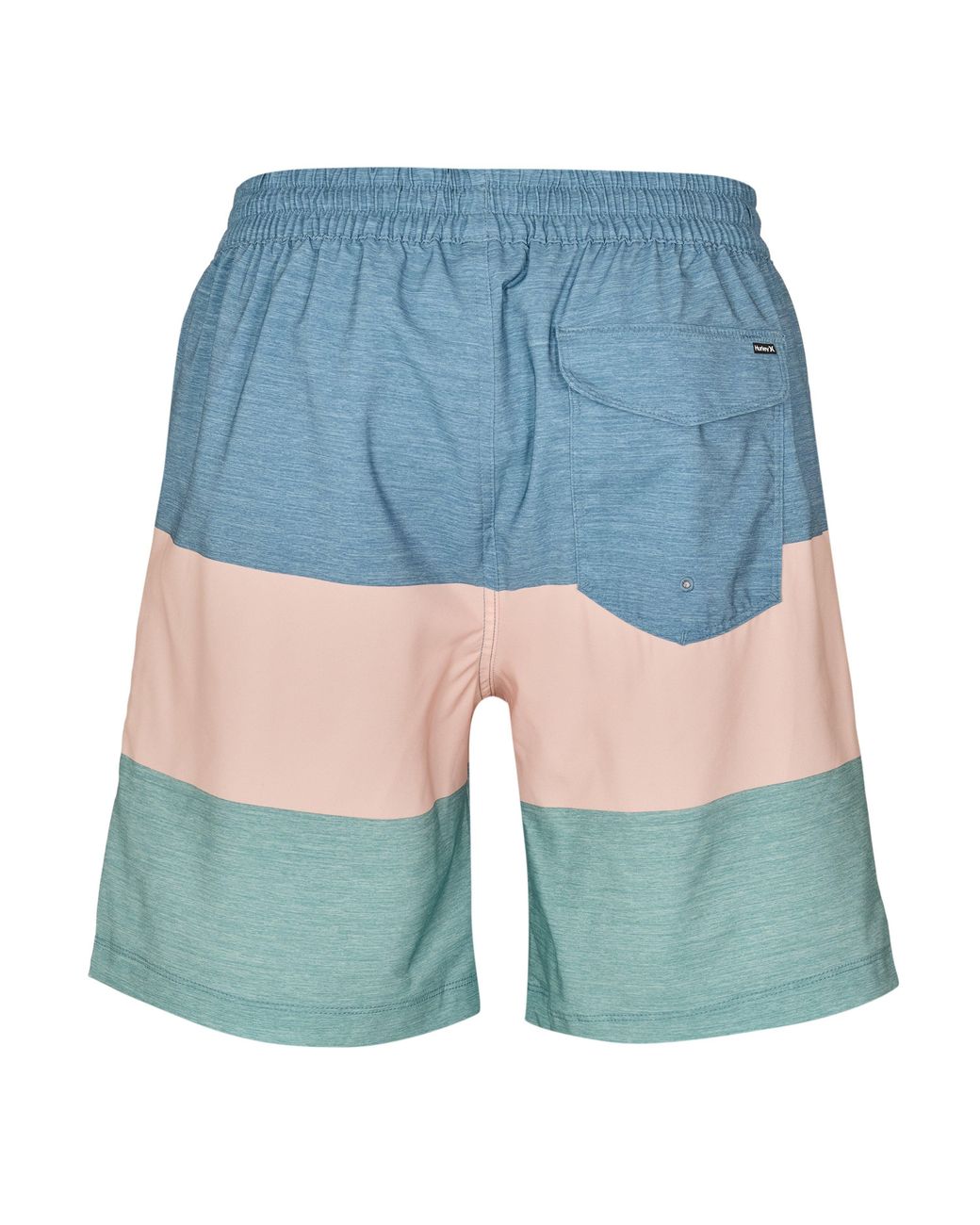 Hurley Blue Swim Shorts for men