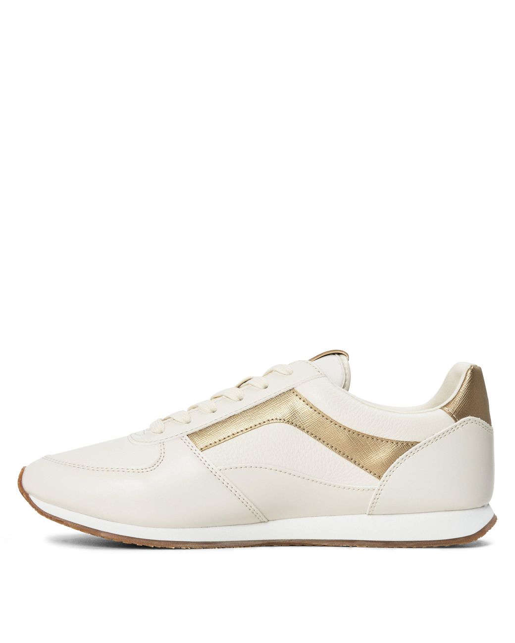 MICHAEL Michael Kors White Cindy Trainer Low-Top Trainers
