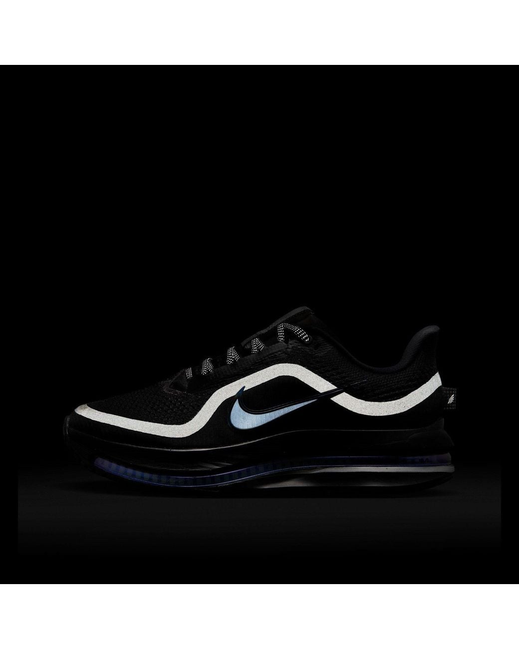 Nike Black Pegasus Premium Trainers