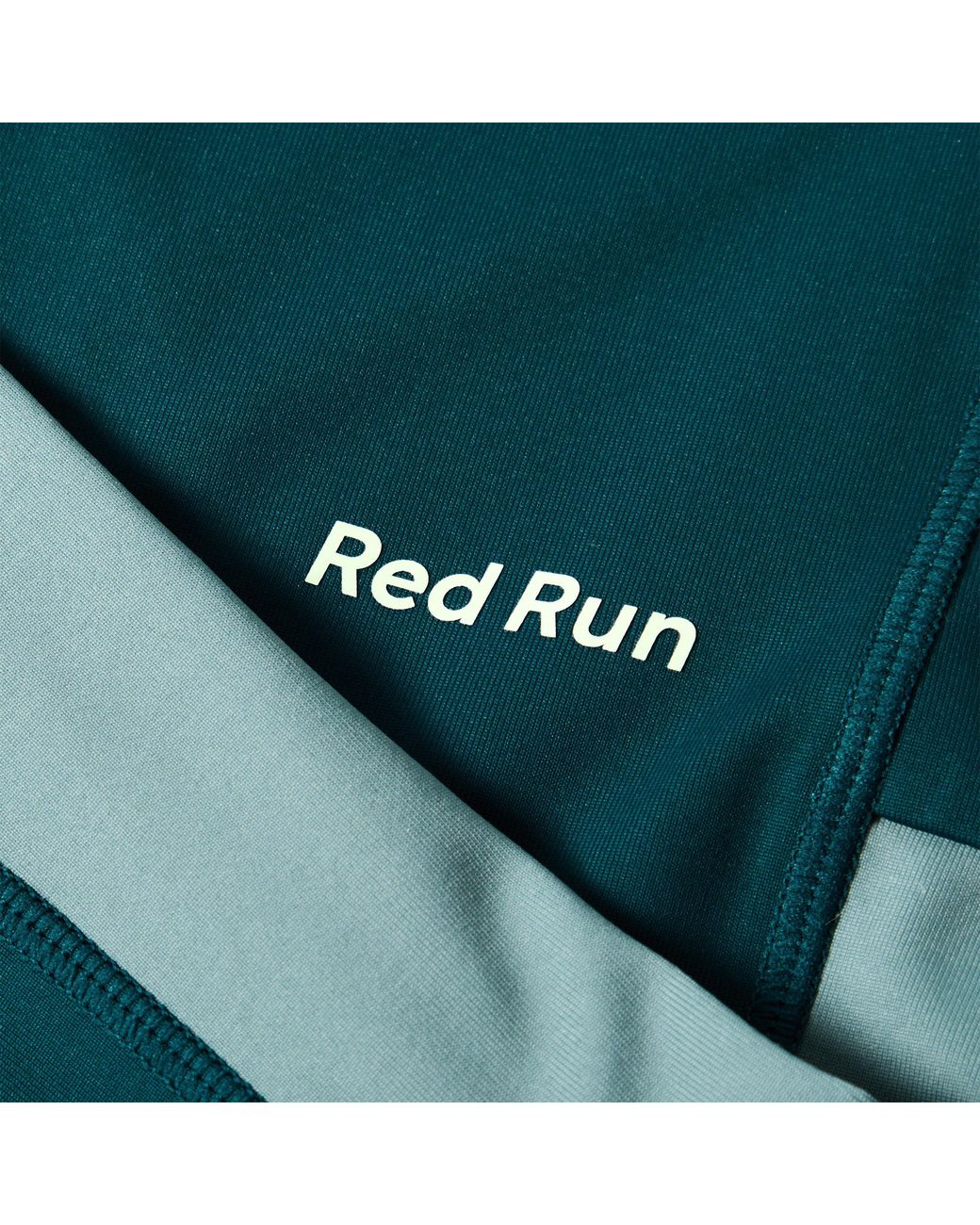 Red Run Green Skyline Sculpted Legging