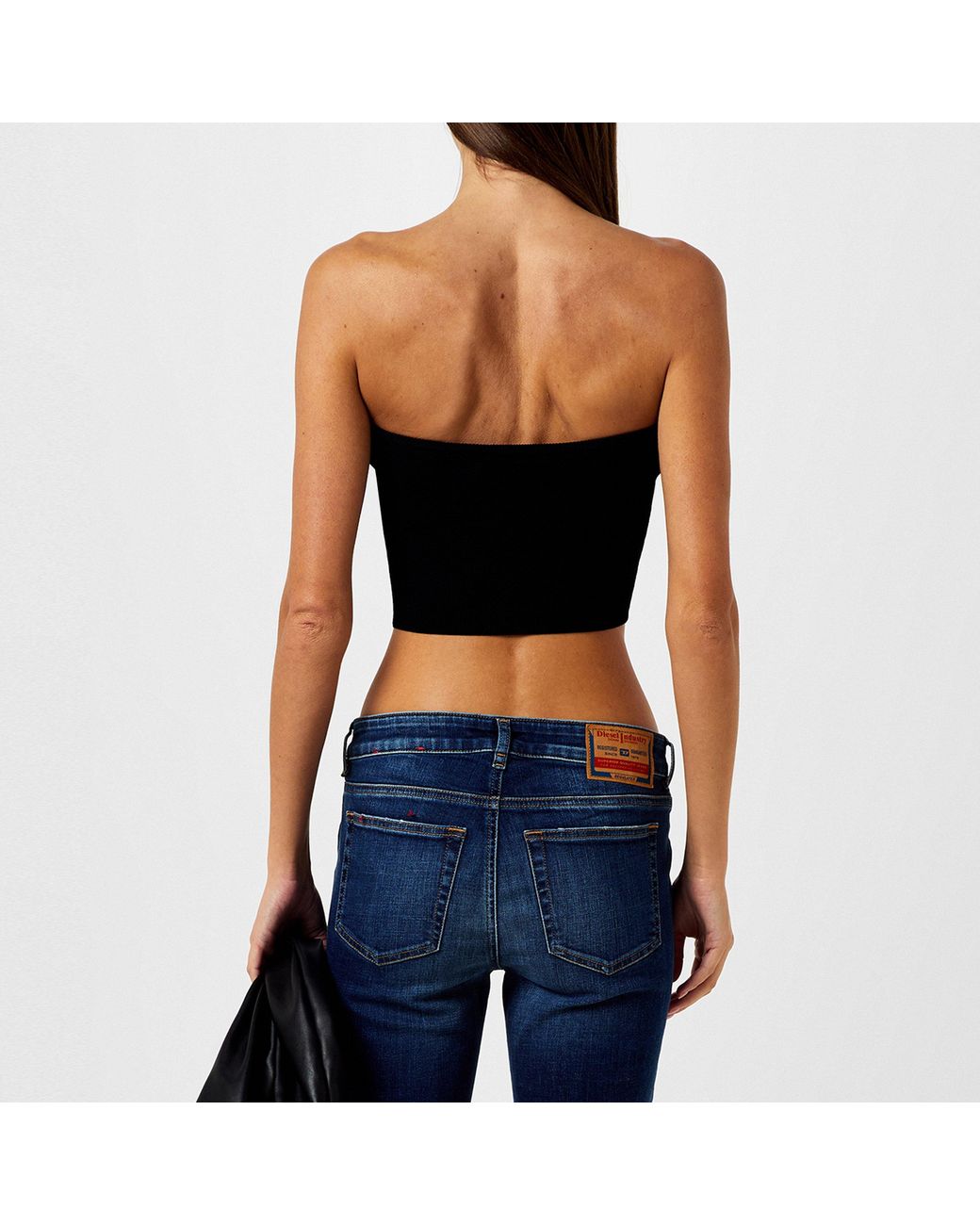 DIESEL Black M-Clarksville Bandeau