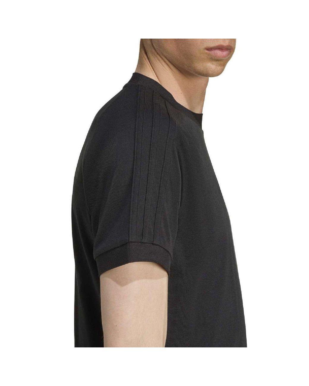 Adidas Originals Black Premium Cali T-Shirt for men