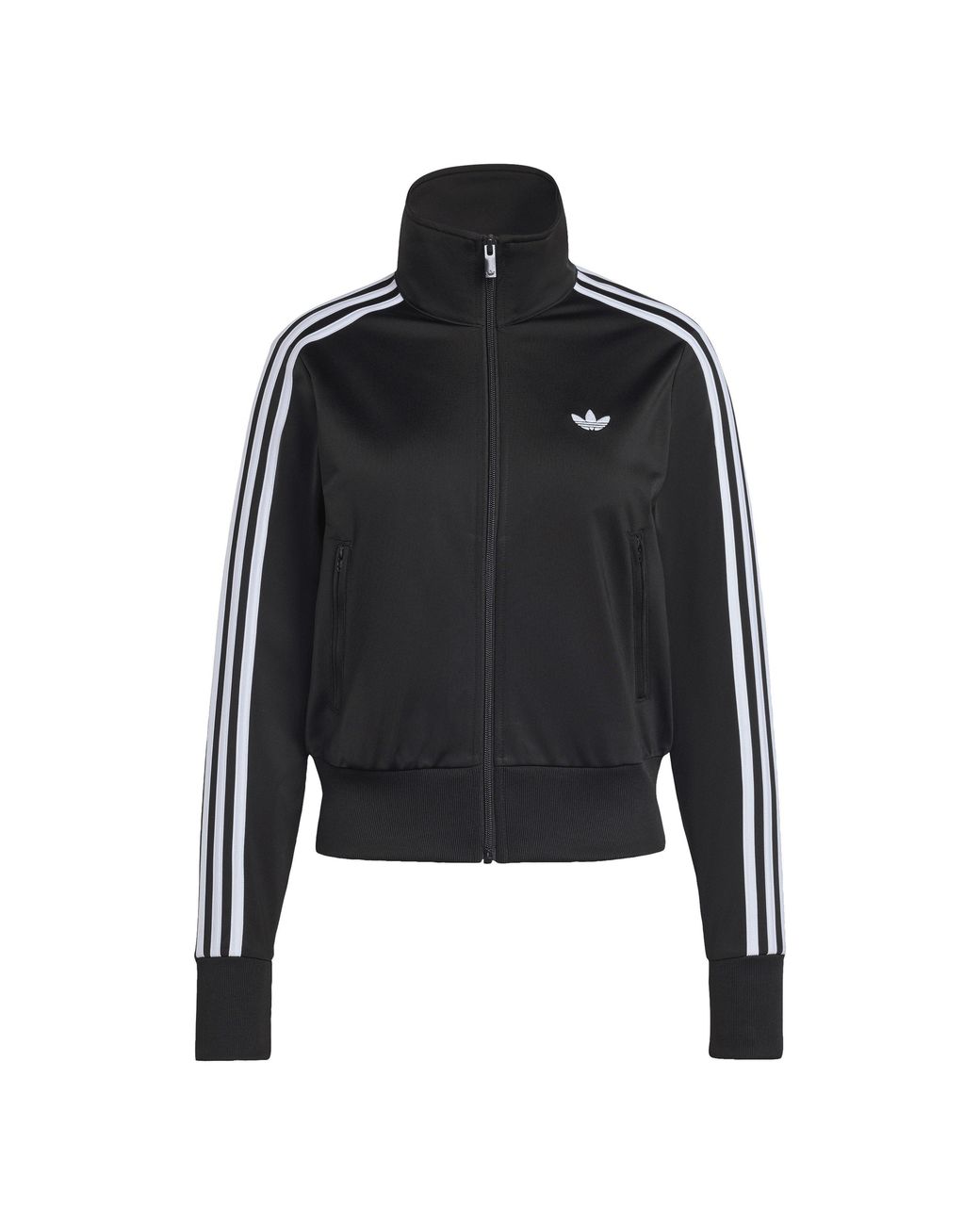 Adidas Originals Black Firebird Classic Tracksuit Top