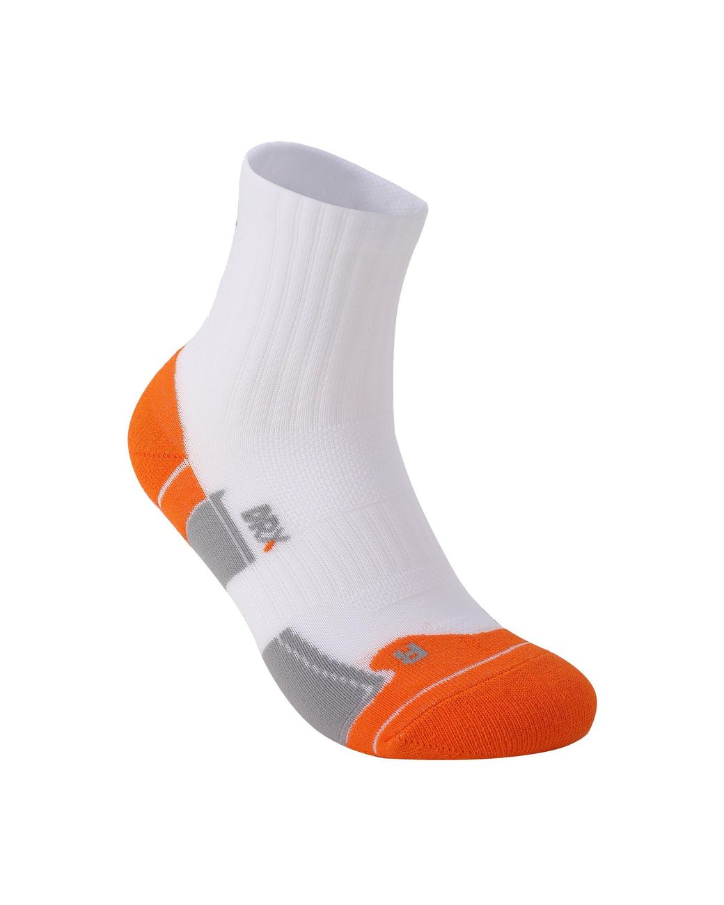 Karrimor Orange Dri Skin 2 Pack Running Socks for men