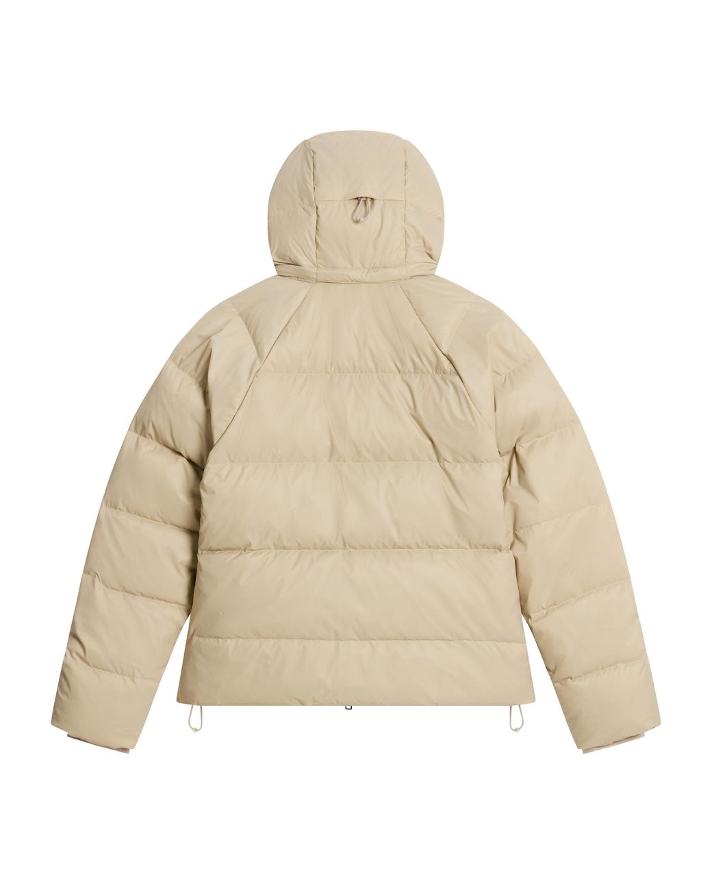 The North Face Natural Hydrenalite City Down Short Puffer Jacket