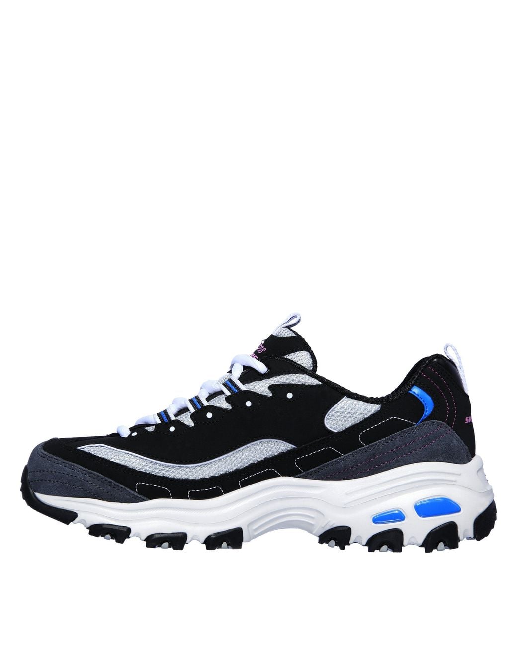 Skechers Blue Dlites1 0