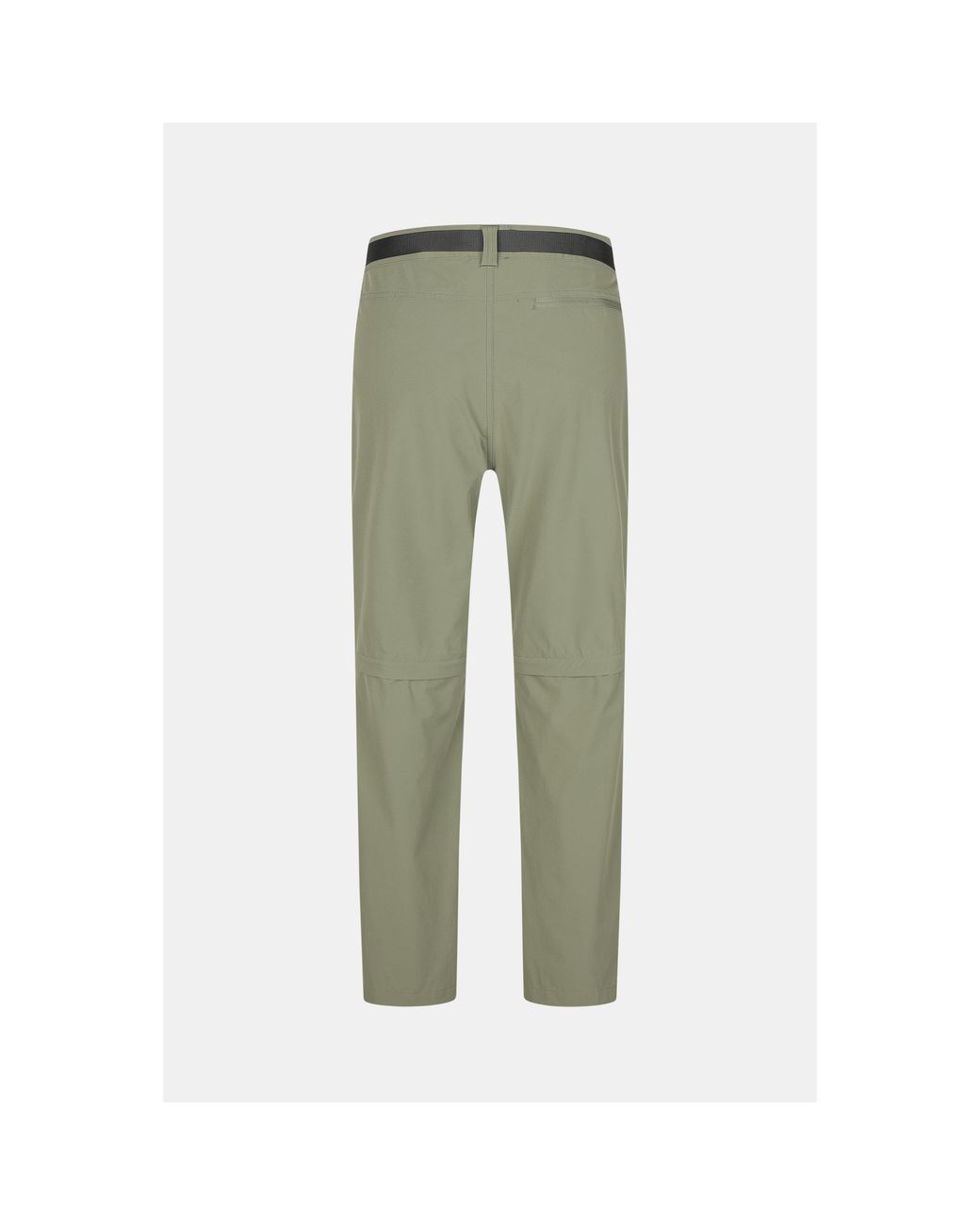 Karrimor Green Panther Zip-Off Trouser for men