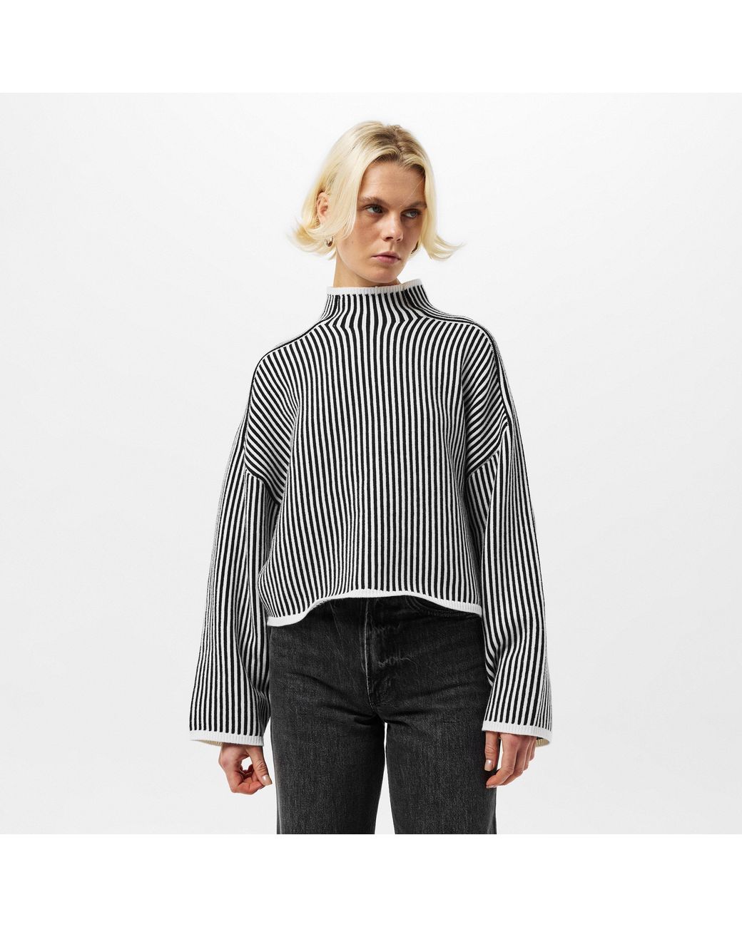 EDITED Black Nohea Jumper