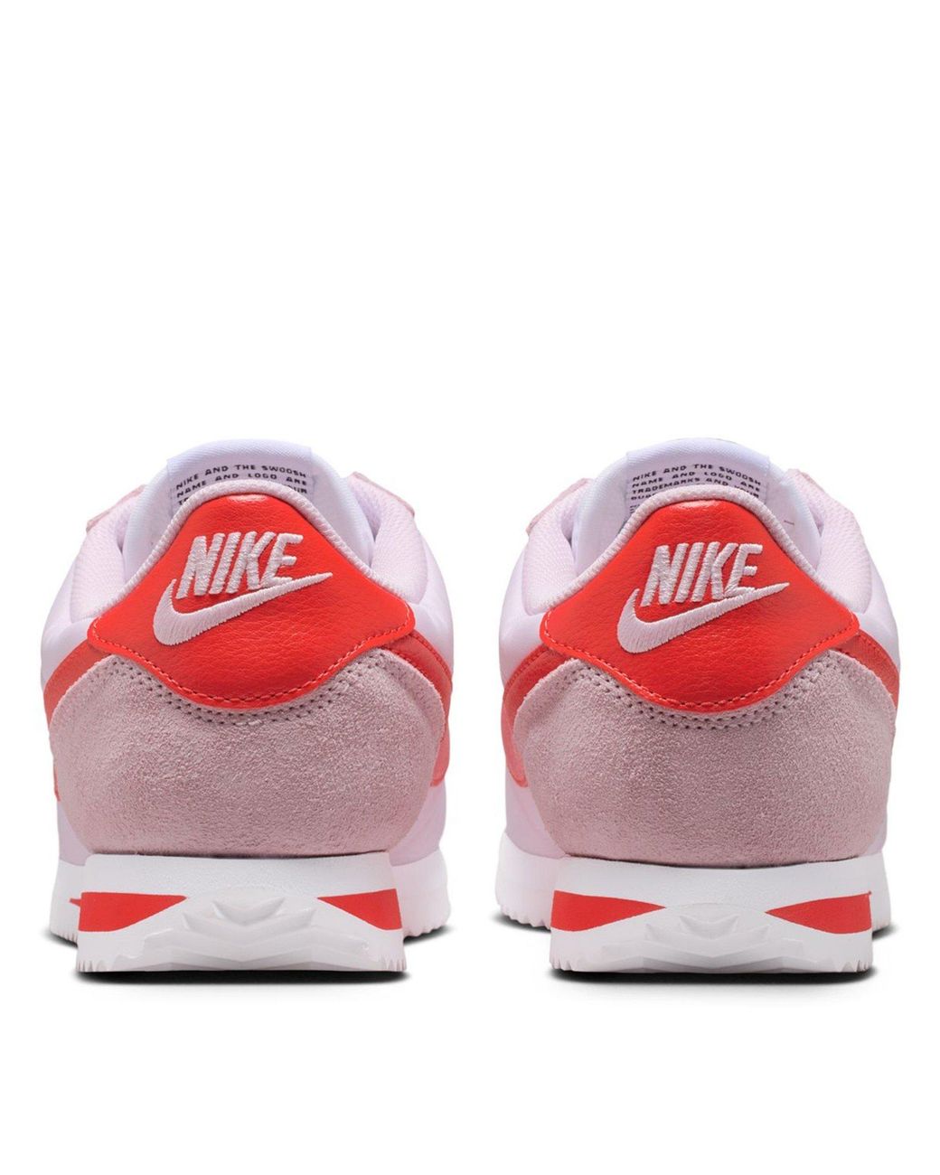 Nike Pink Cortez Textile Runners