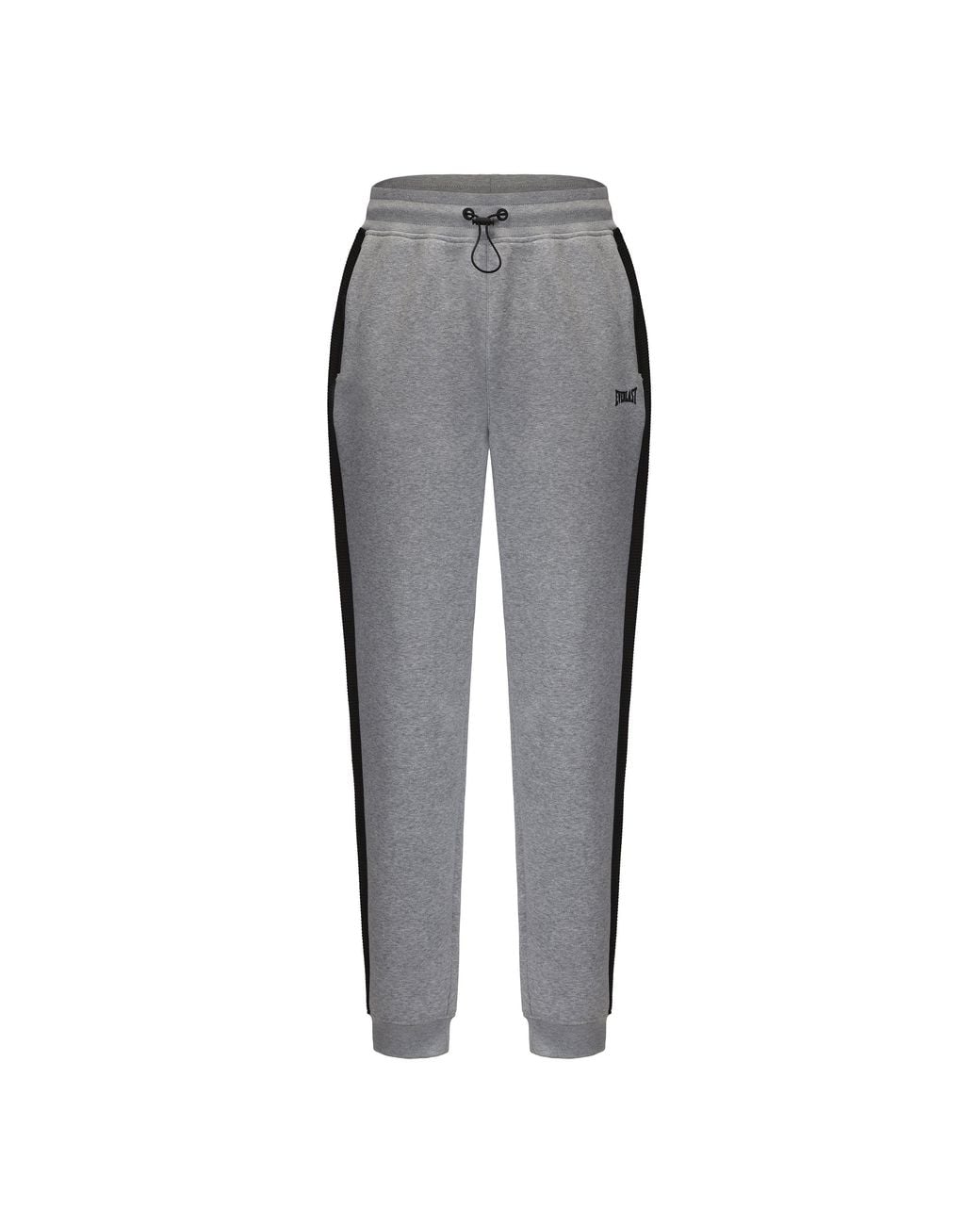 Everlast Gray Premium Closed Hem Joggers for men