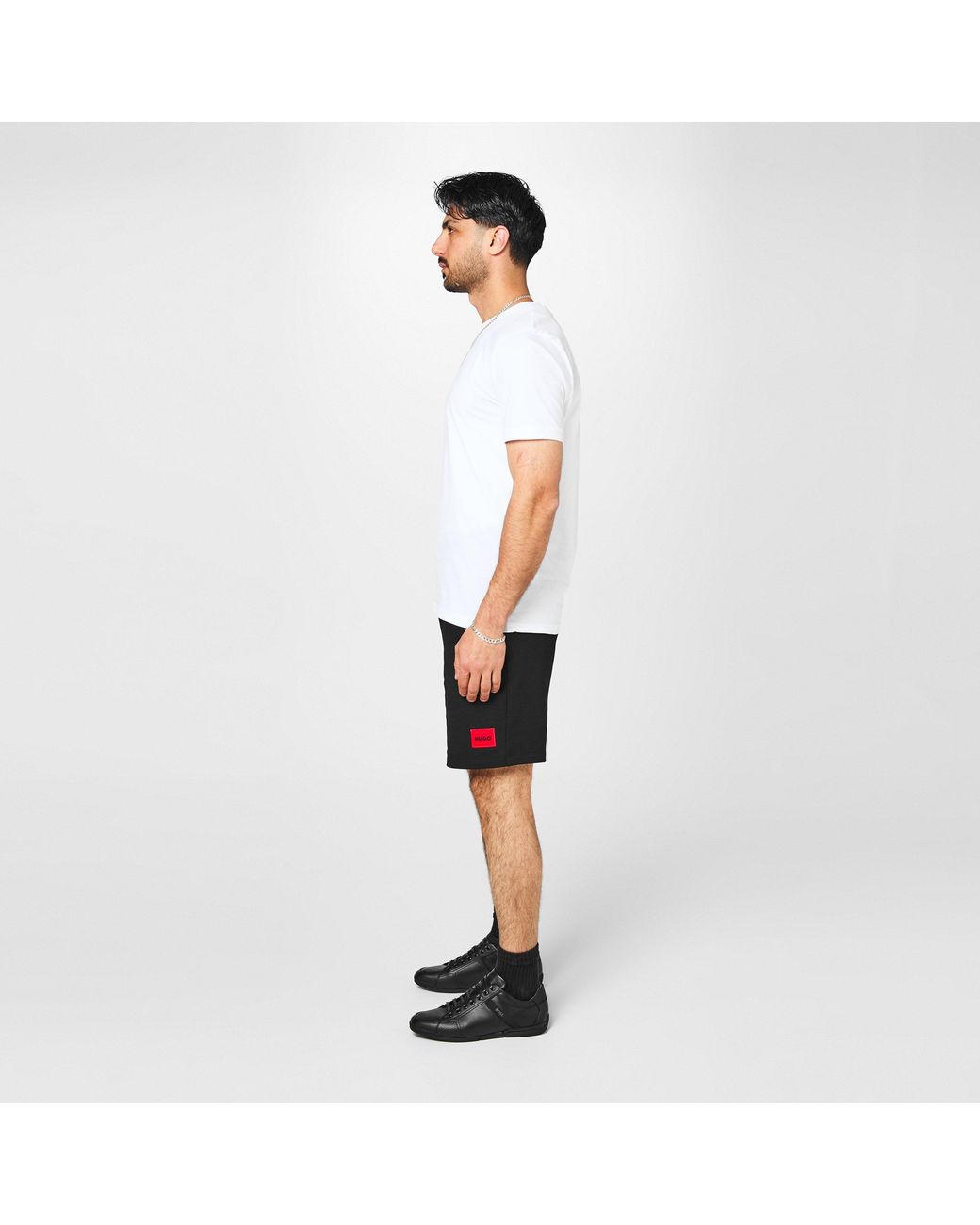 Boss Black Saturn Low Trainers for men