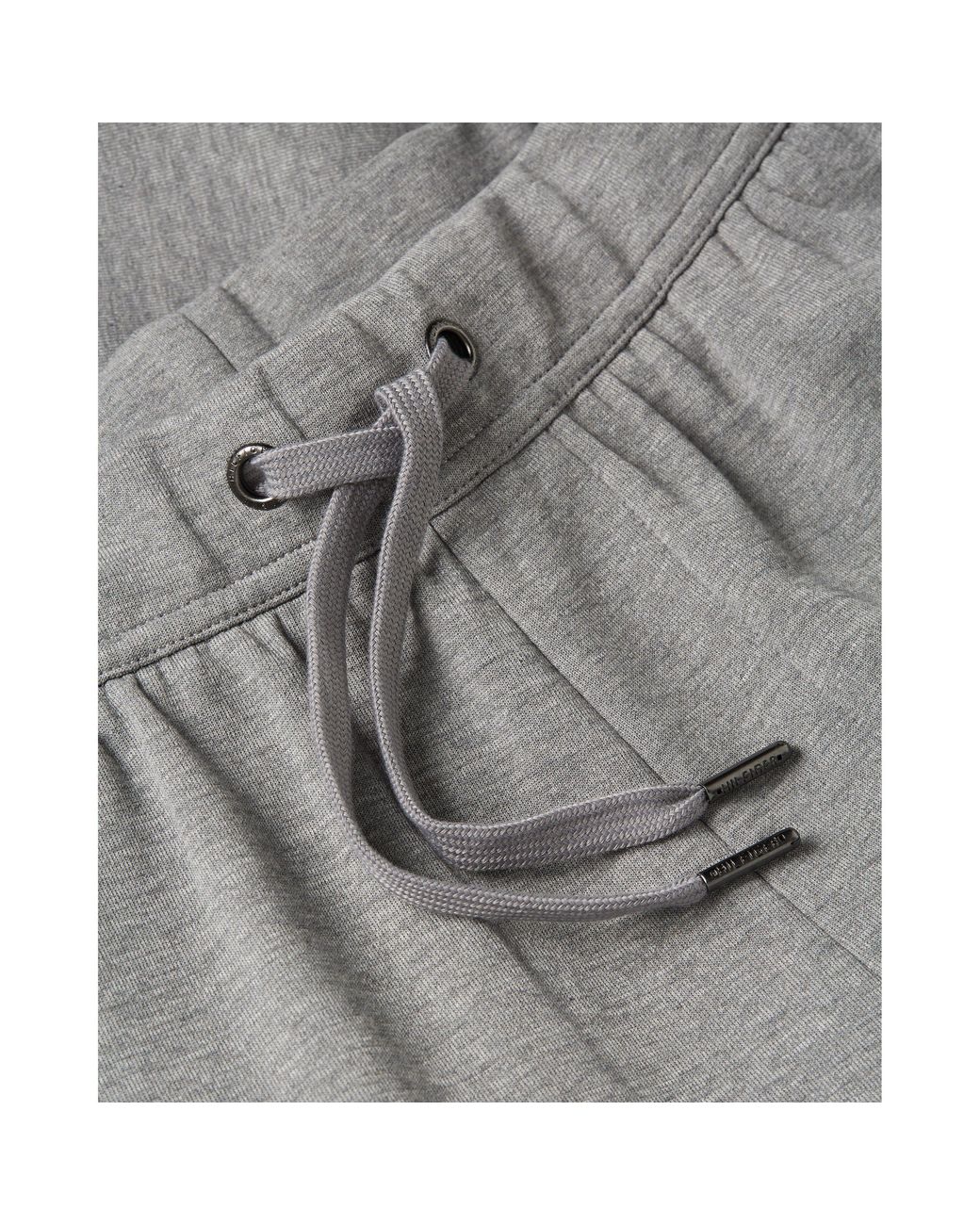 Tommy Hilfiger Gray Drawstring Joggers for men