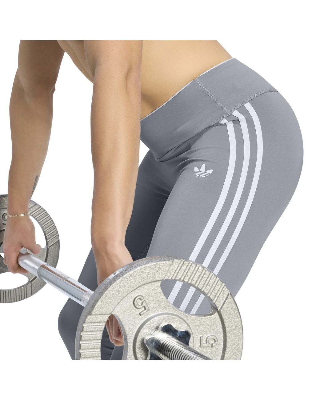Adidas Gray Sport Superst Ld64