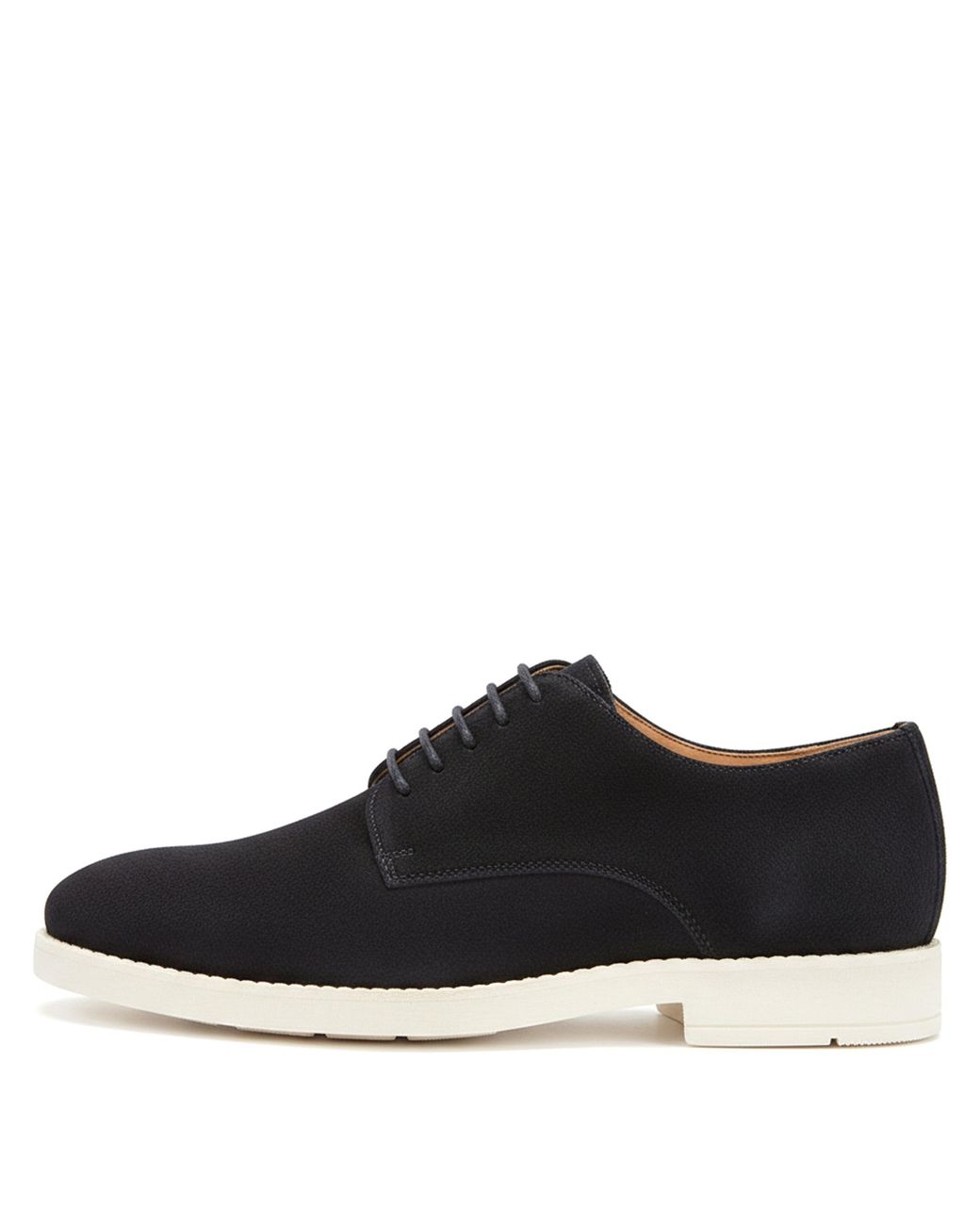 Boss Blue Jerrard Derb Sd 10225507 01 Derby Shoes for men