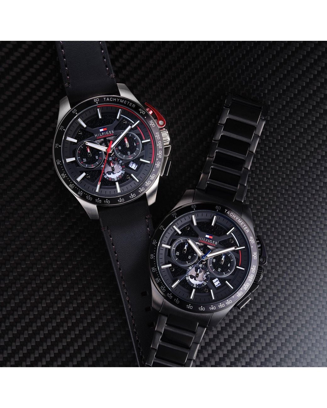Tommy Hilfiger Black Watch for men