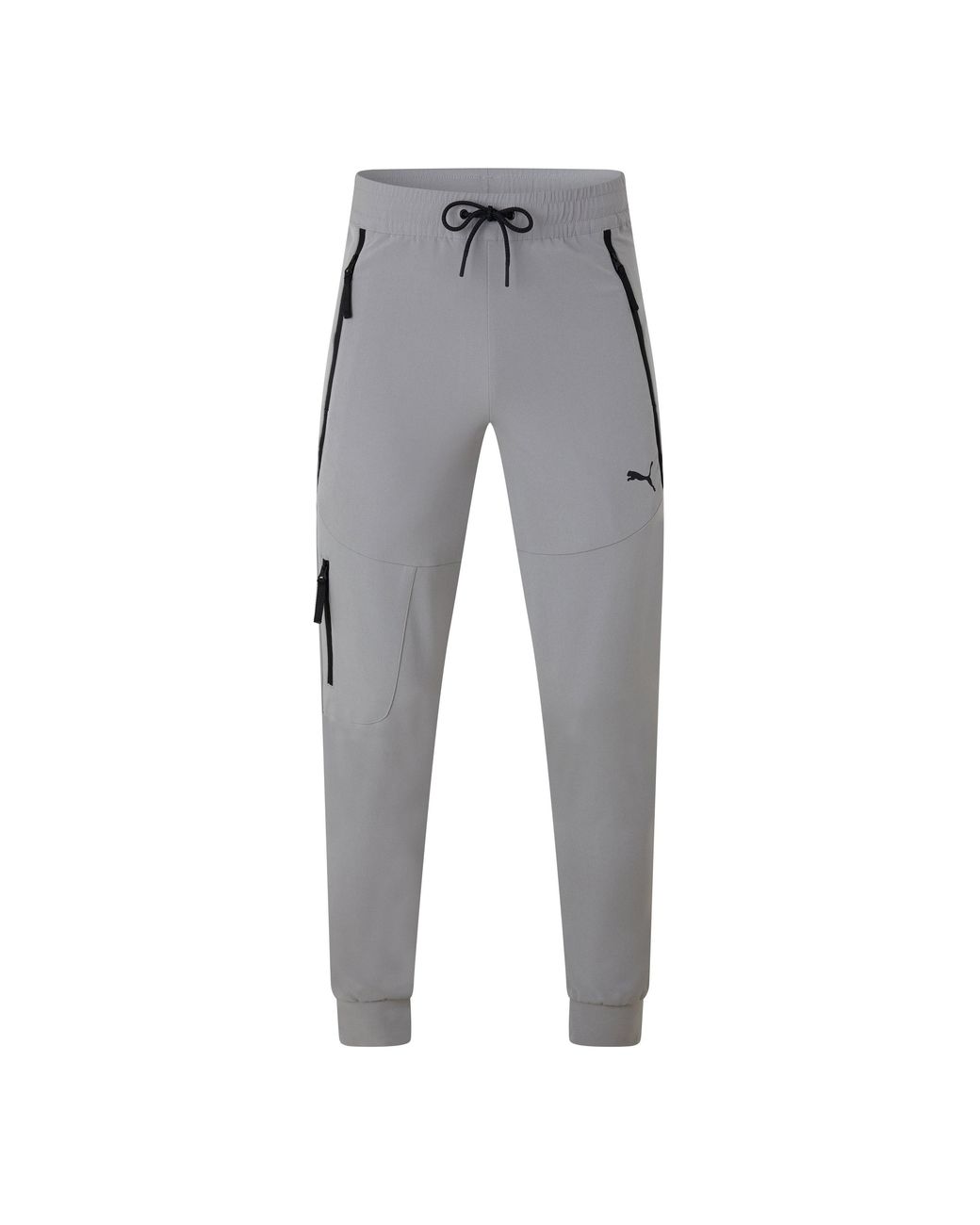 PUMA Blue Tech Closed Hem Woven Jogger for men