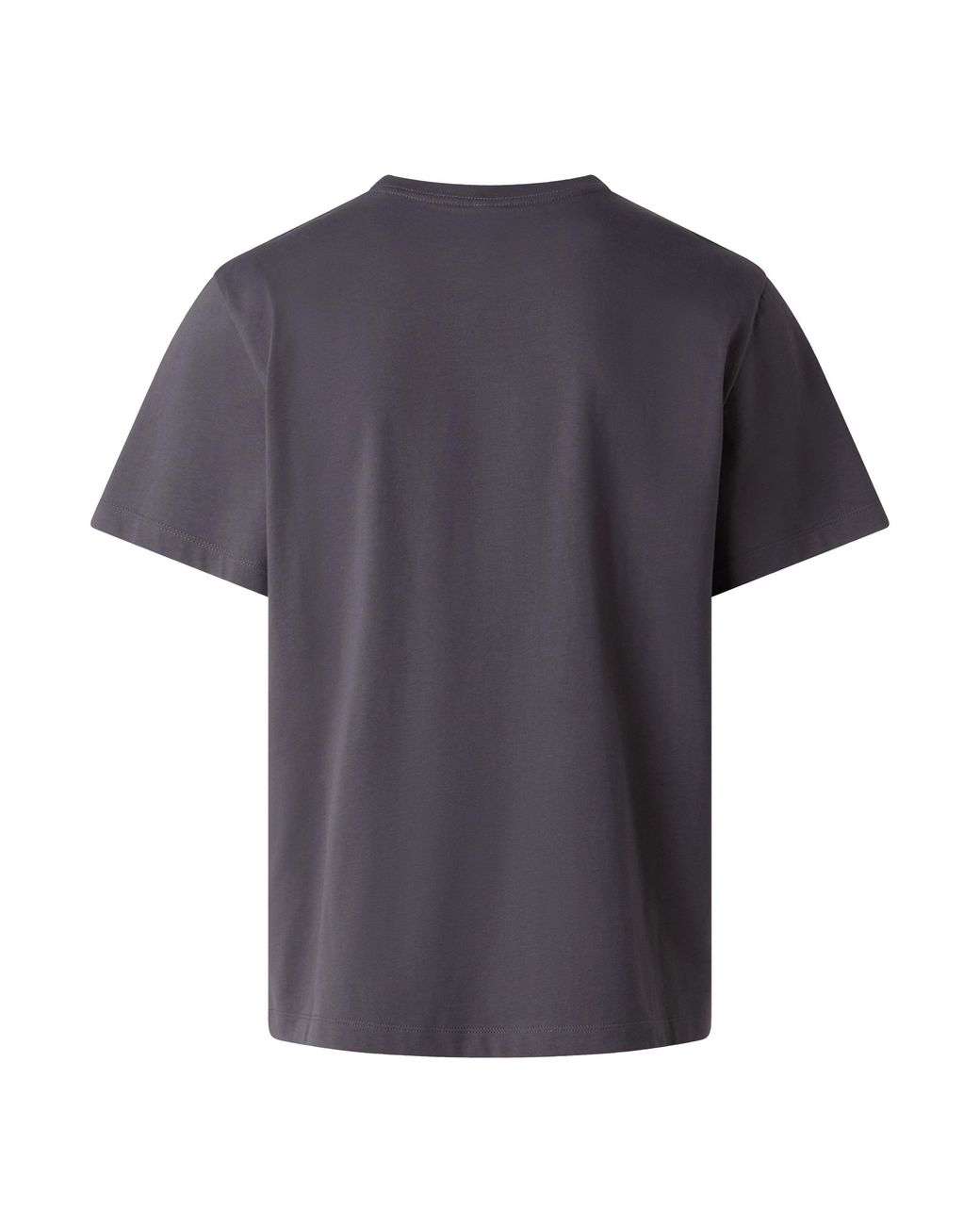 The North Face Black Tnf Ess Central Logo Tee for men