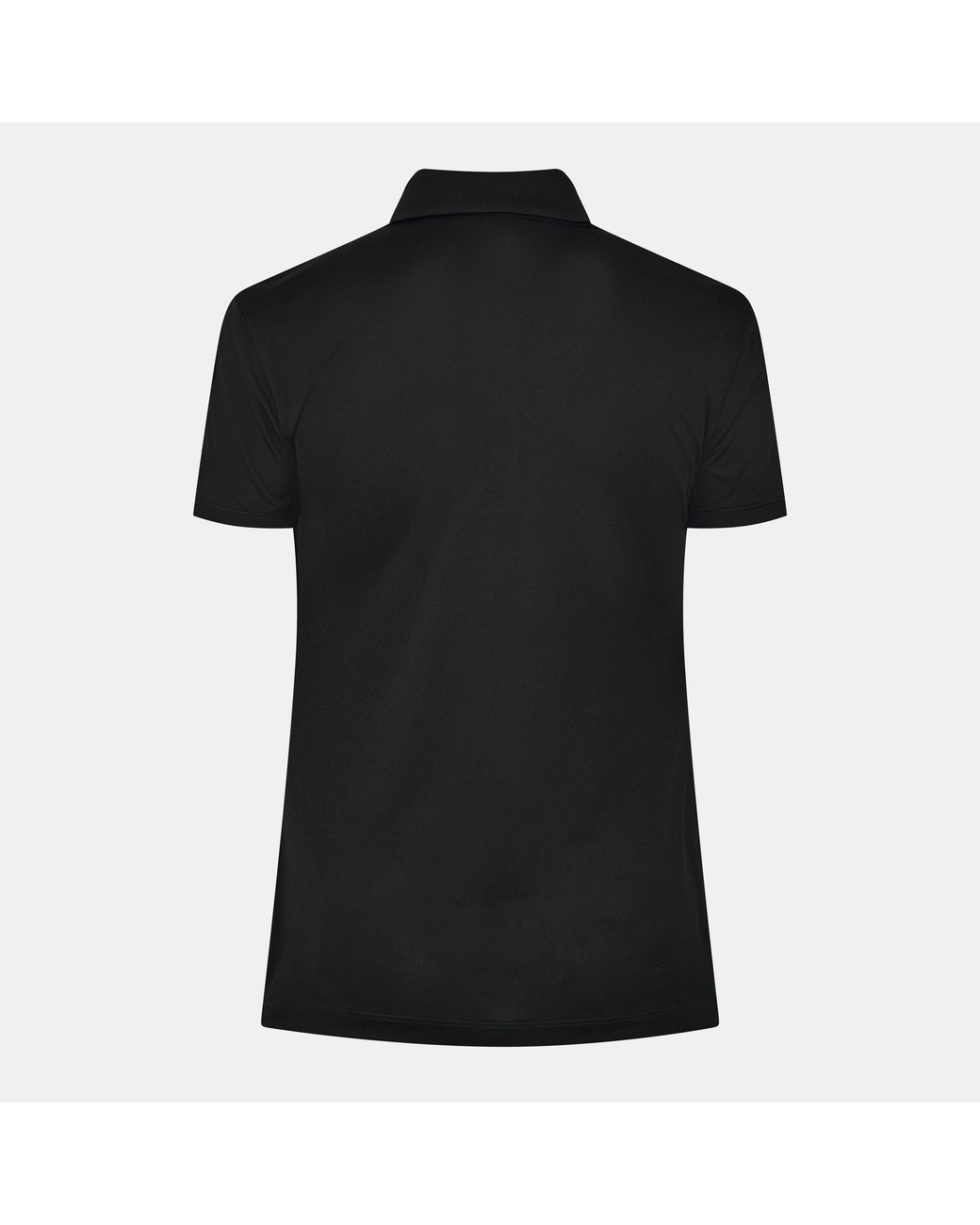 Nike Black Dri-Fit Victory Golf Polo