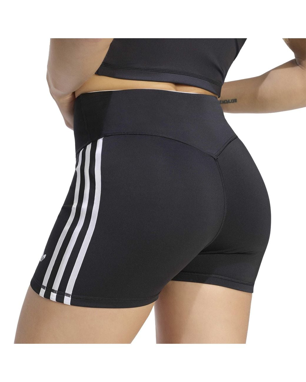 Adidas Black Originals Sport Shorts