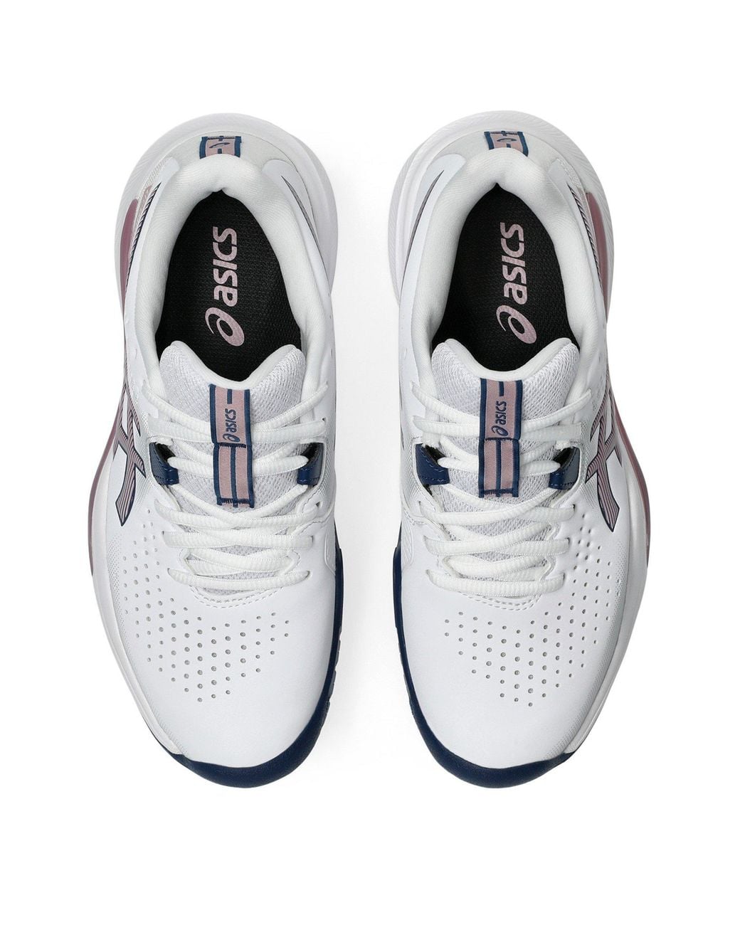 Asics White Gel-challenger 15