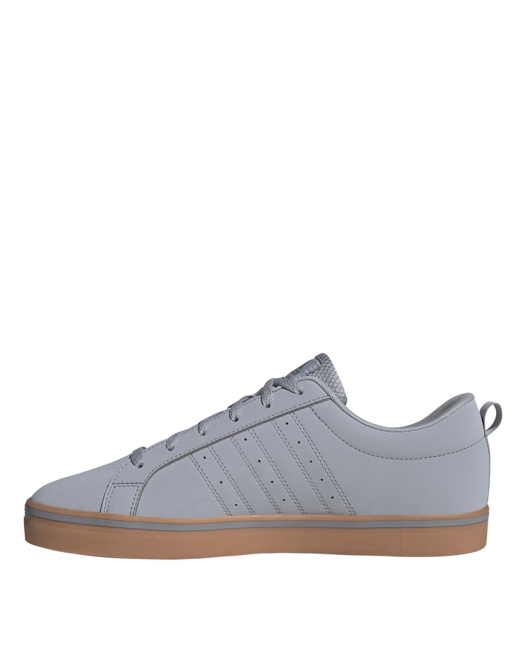 Adidas Gray Vs Pace Trainers for men