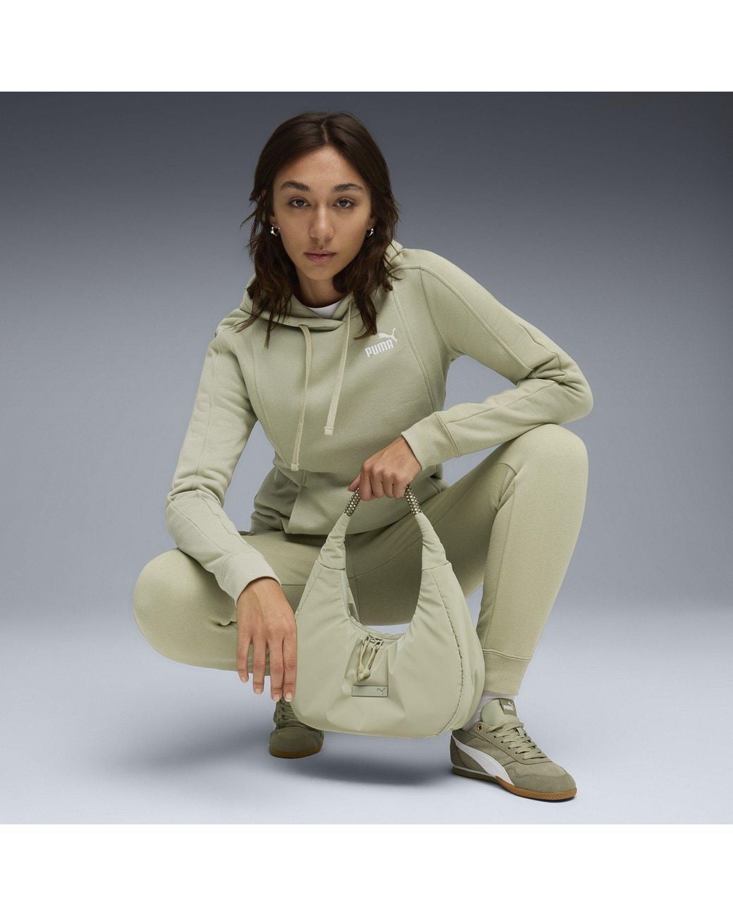 PUMA Green Hayson/Grayson Suit