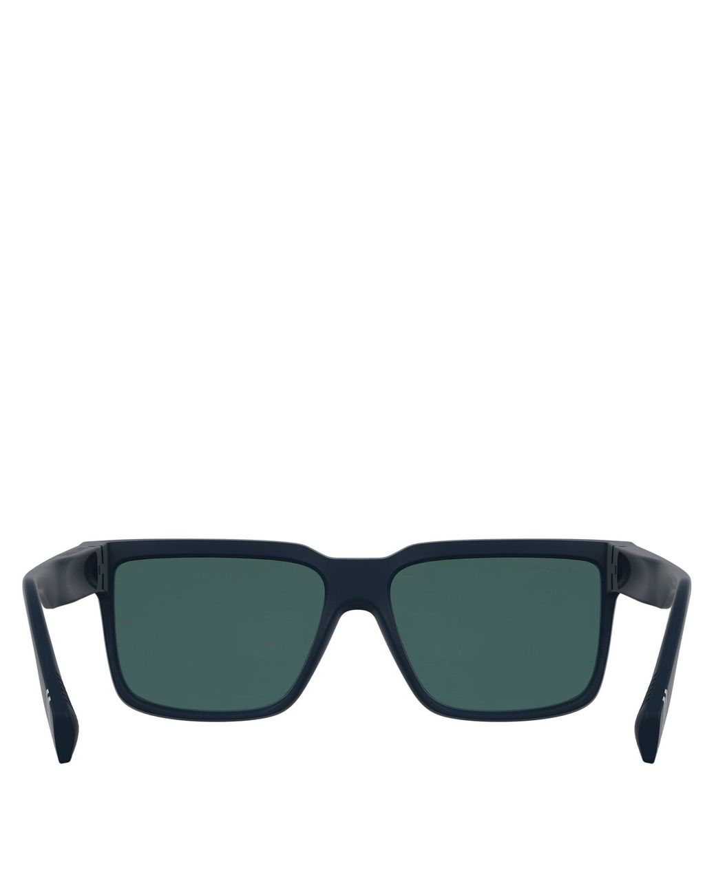 Canada Goose Blue Redwood Square Sunglasses for men