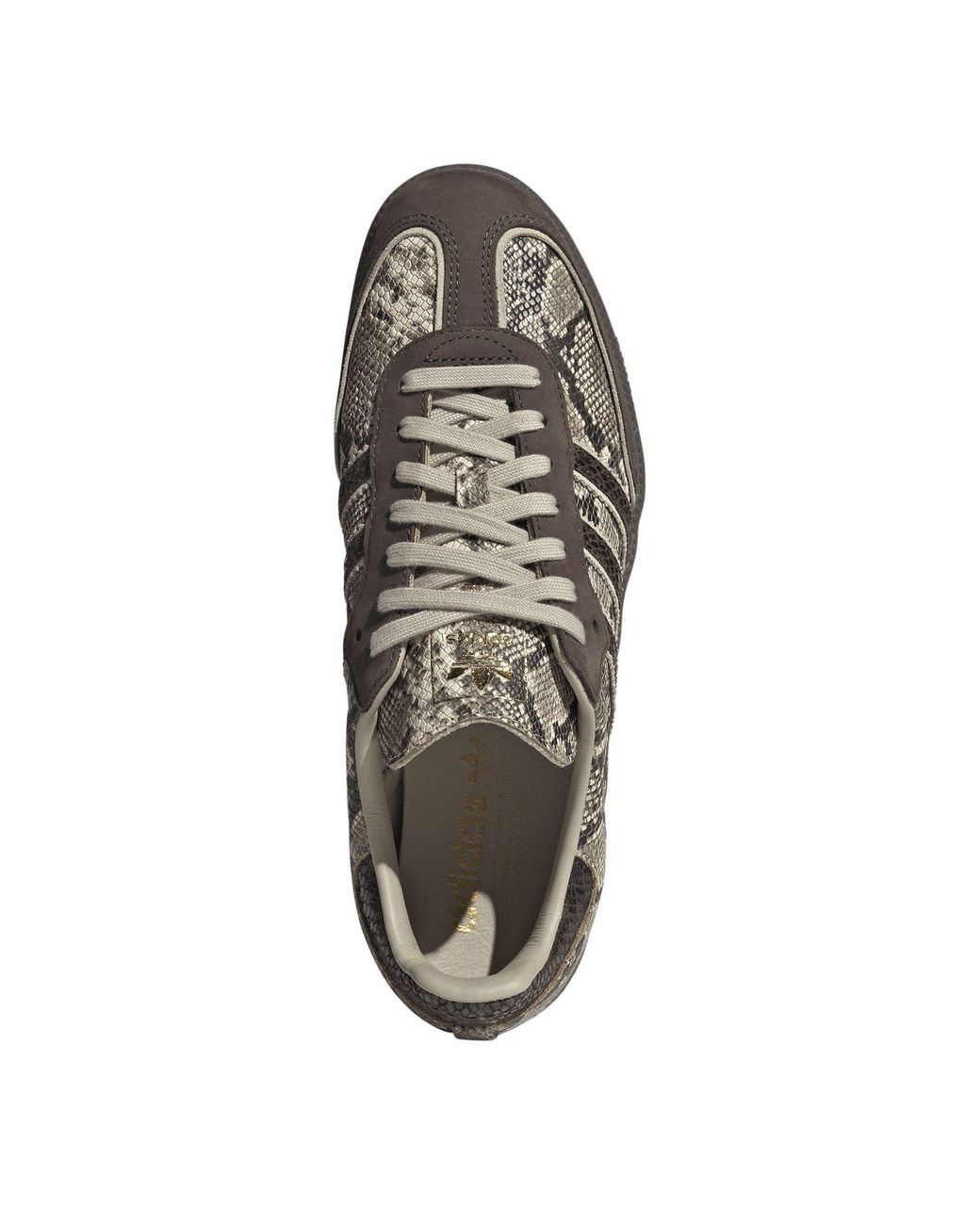 Adidas Originals Gray Samba Og Shoes