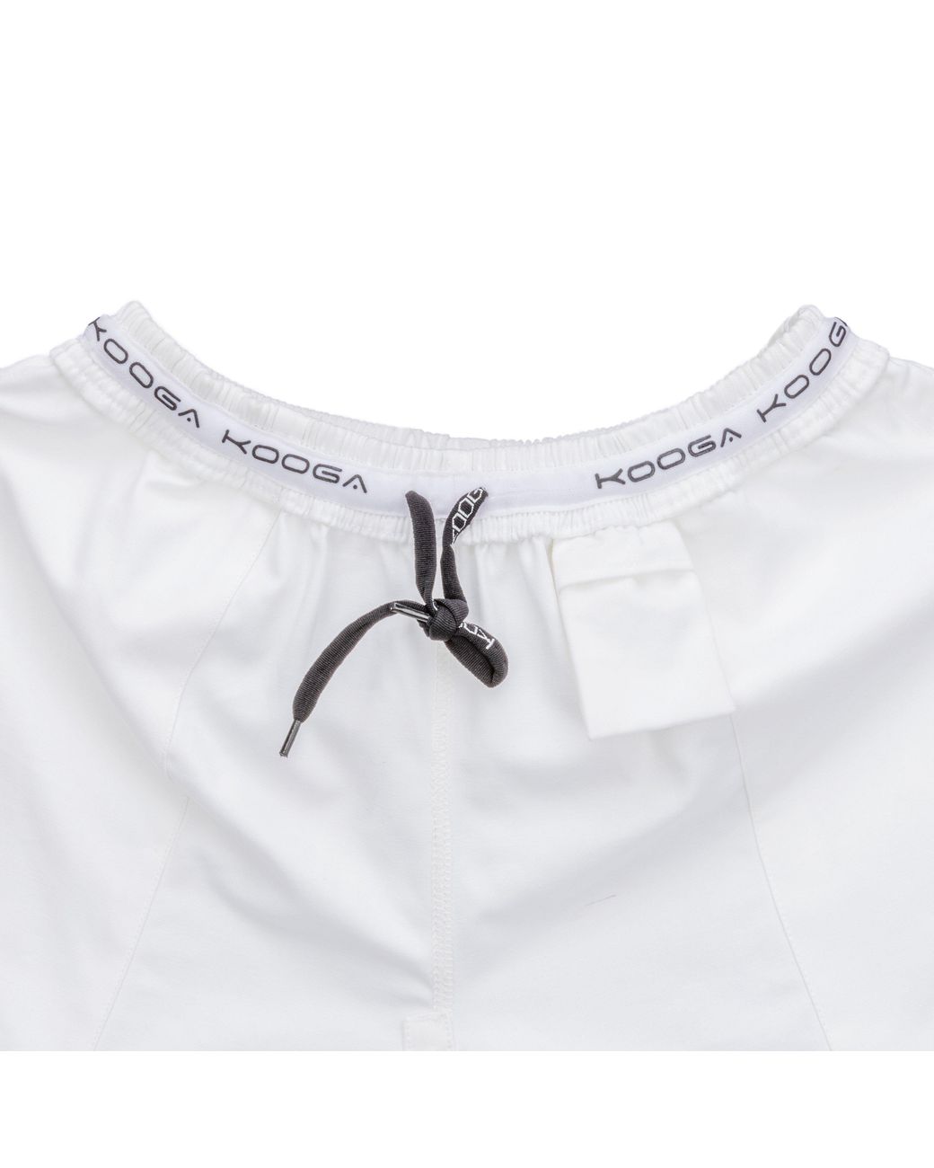Kooga White Rugby Shorts for men