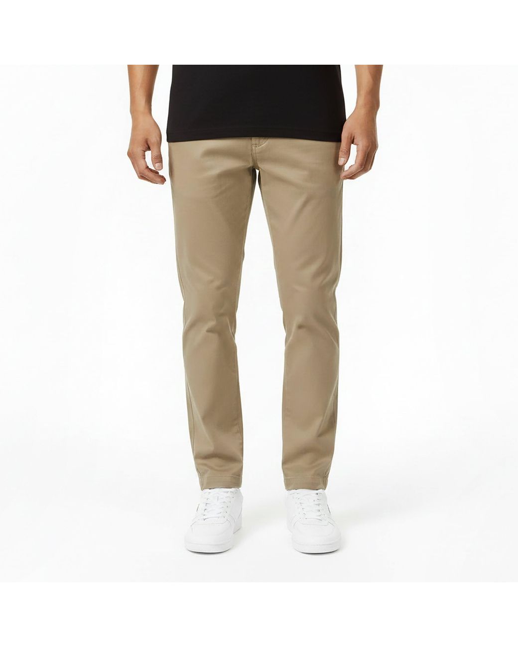 Boss Natural Hbb Kaiton Slim-Fit Chinos for men