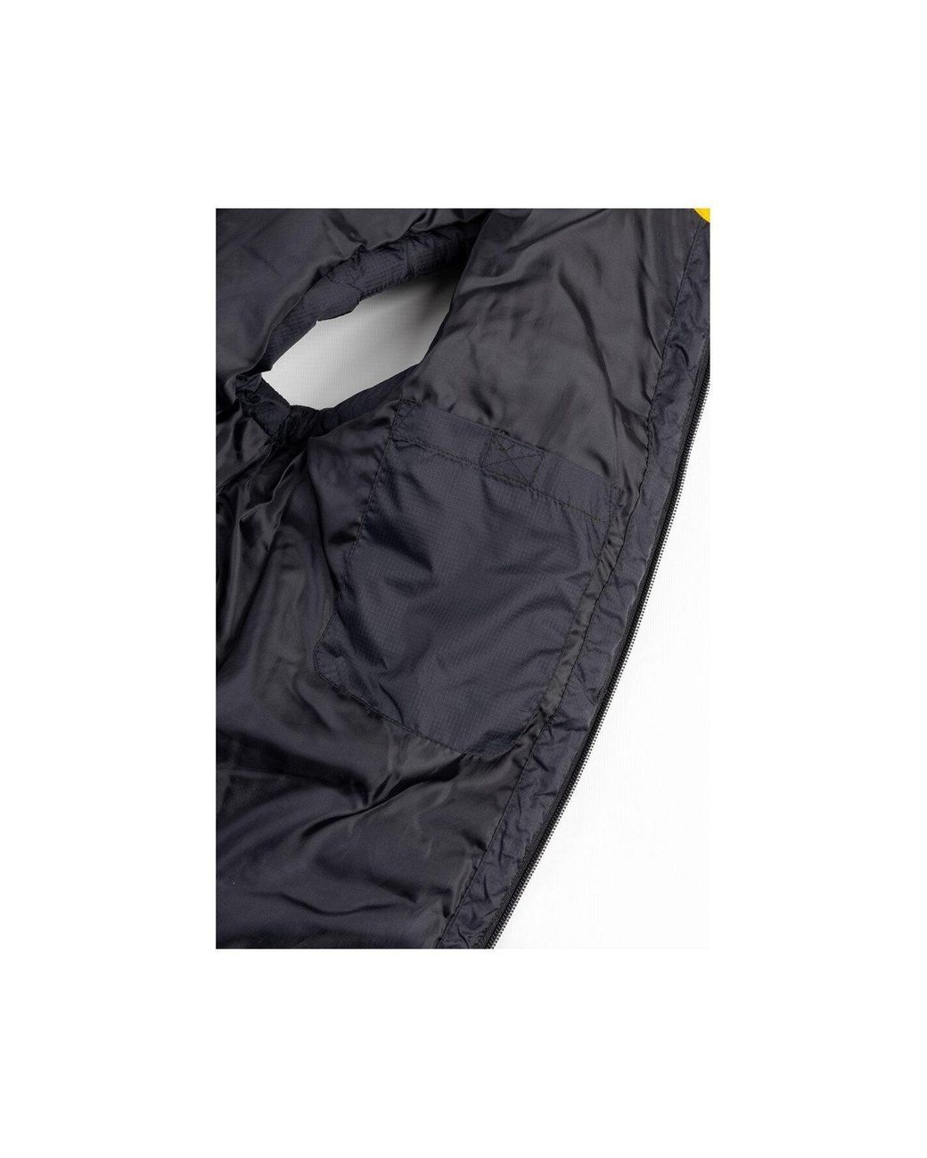Caterpillar Blue Essentials Full-Zip Gilet for men