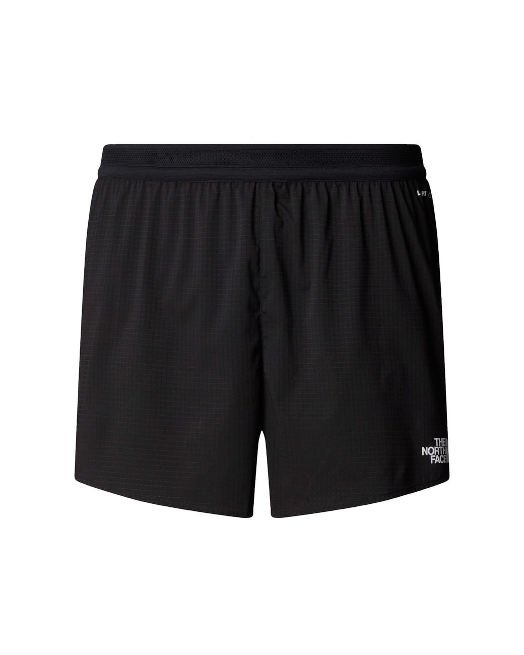 The North Face Black Sunriser 5" Running Shorts for men