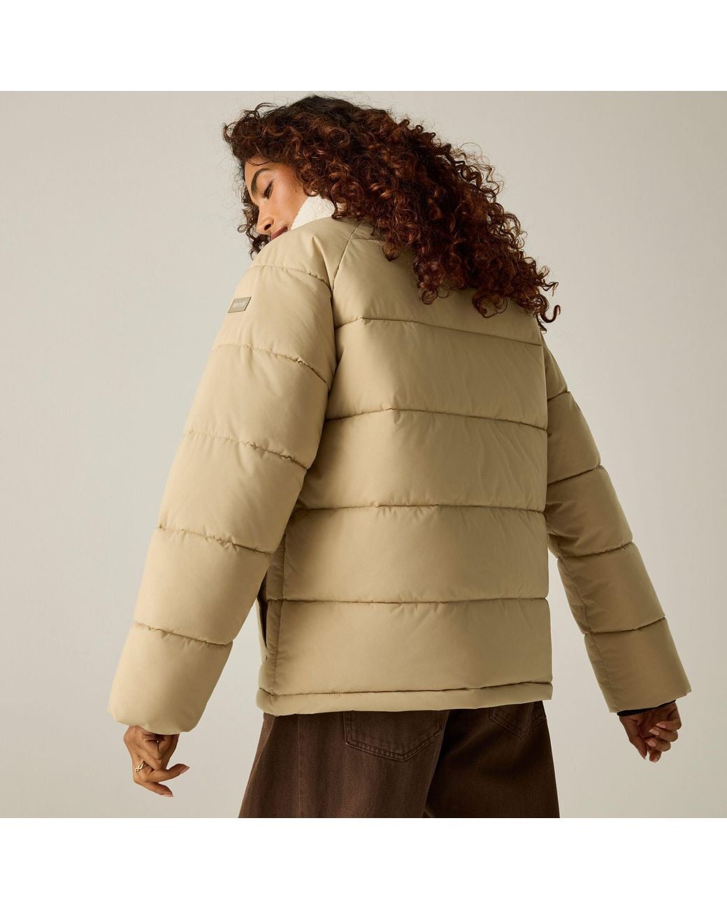 Regatta Natural Kayana Insulated Jacket