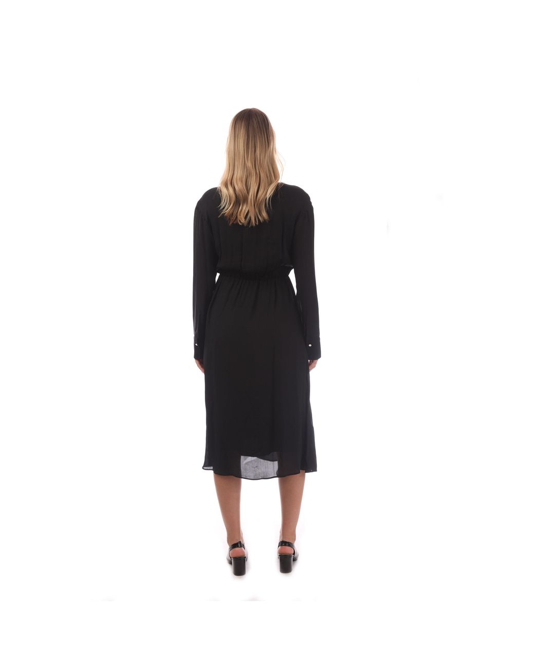 Boss Black Dagatta Wrap Dress