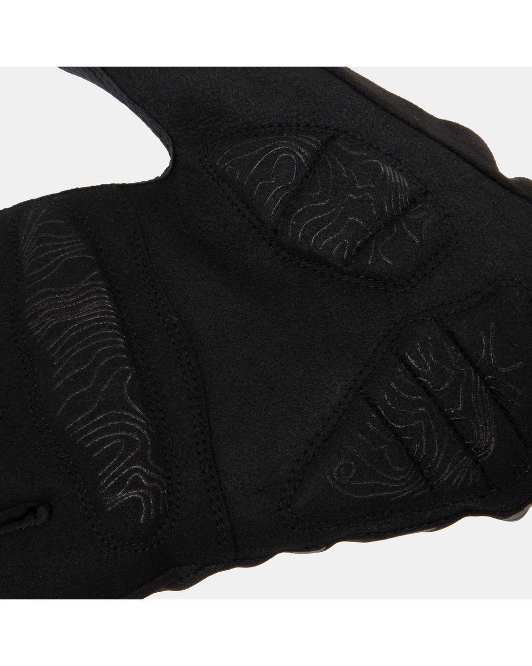 Pinnacle Black Windproof Cycling Glove