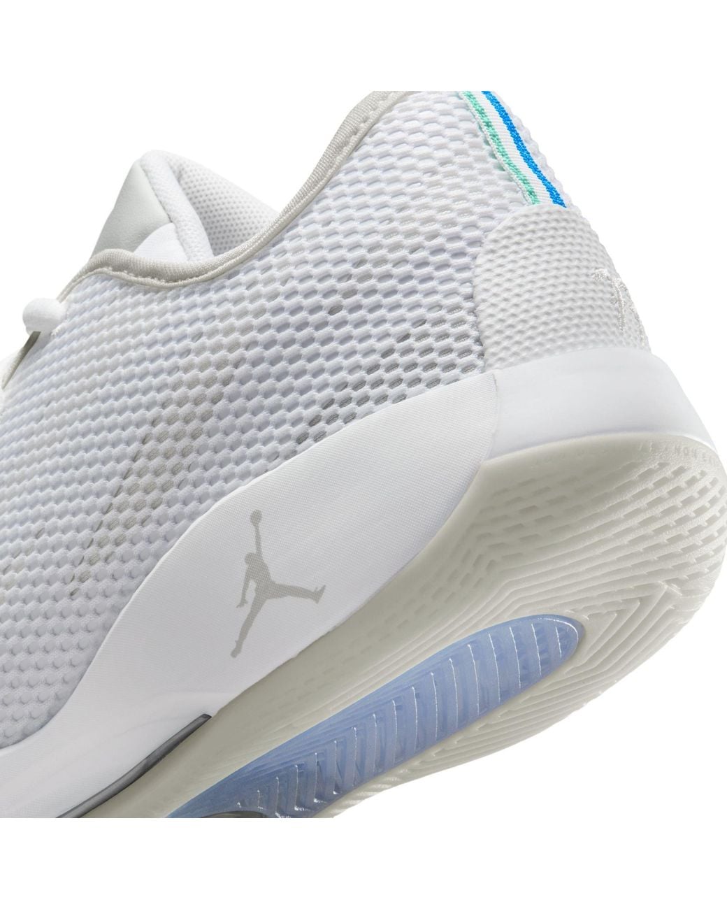 Nike White Luka 77 Basketball Trainers for men