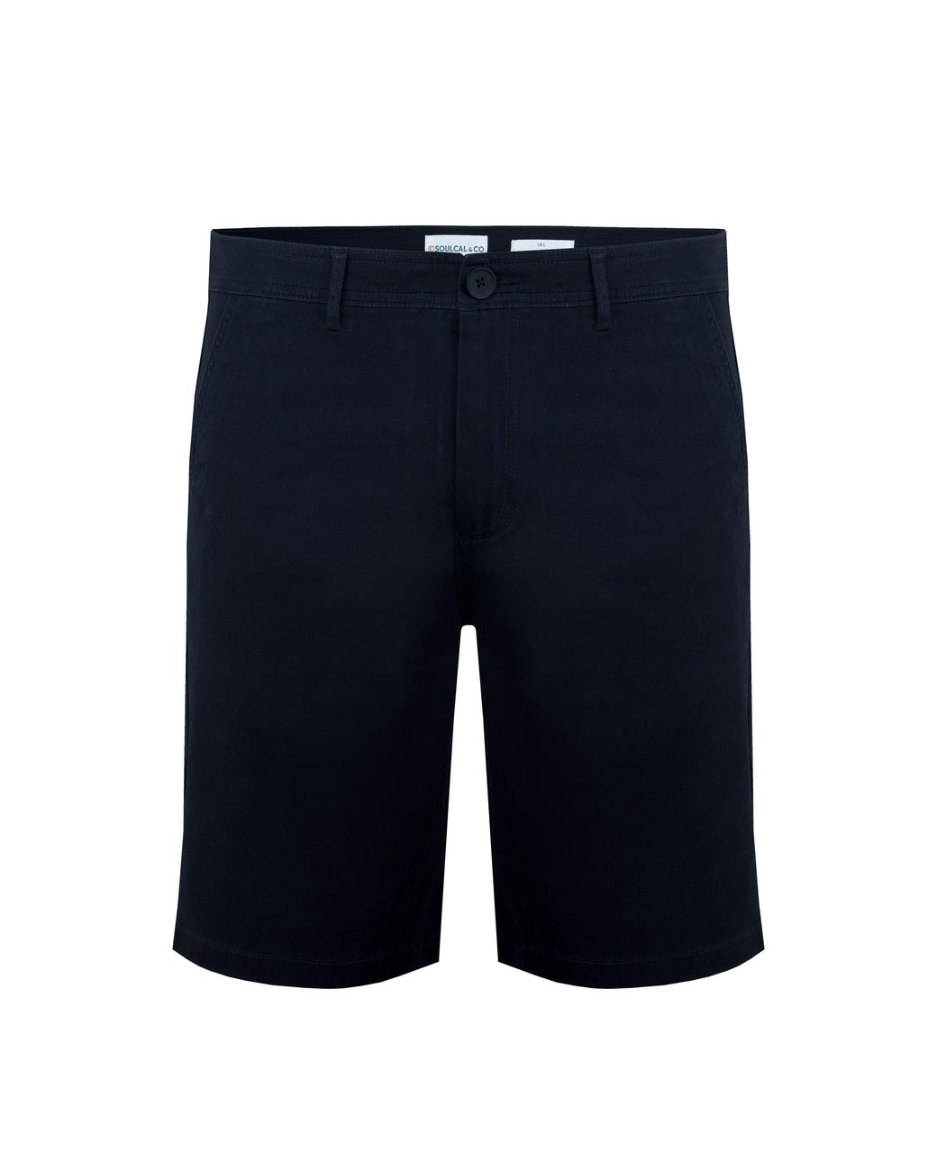 SoulCal & Co California Black Chino Short for men