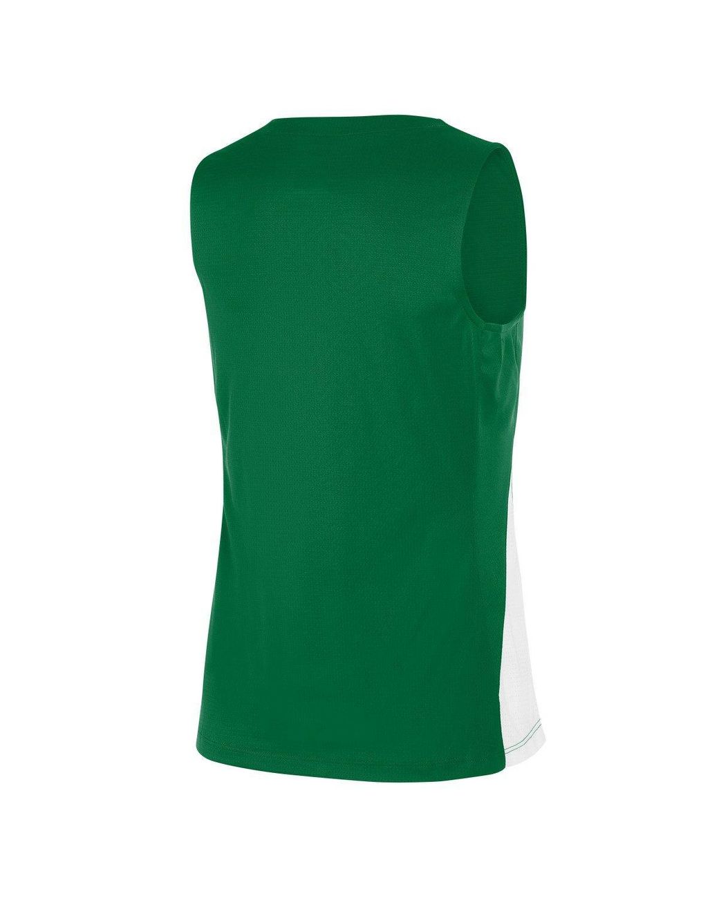 Nike Green Team Stck Jersy