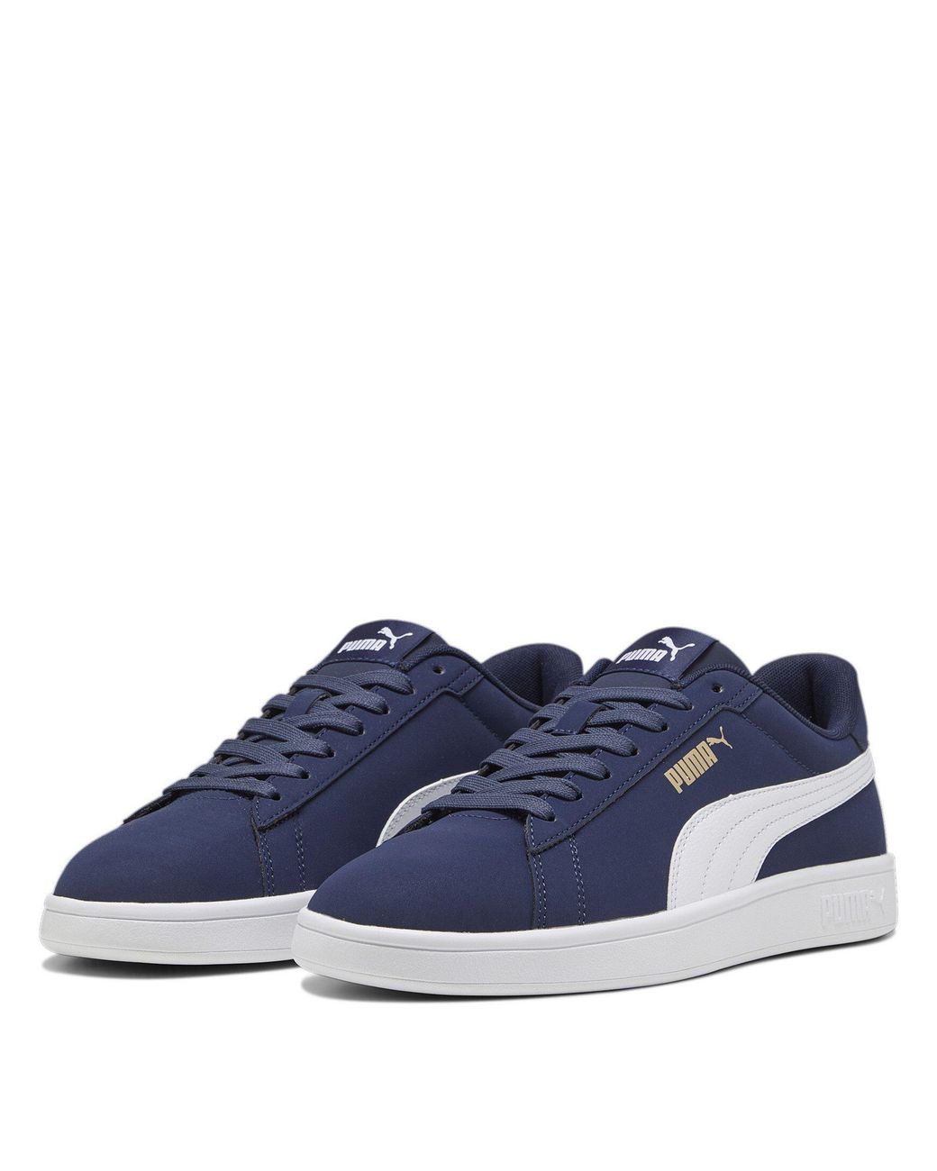 PUMA Blue Smash 3.0 Buck Low-Top Trainers for men