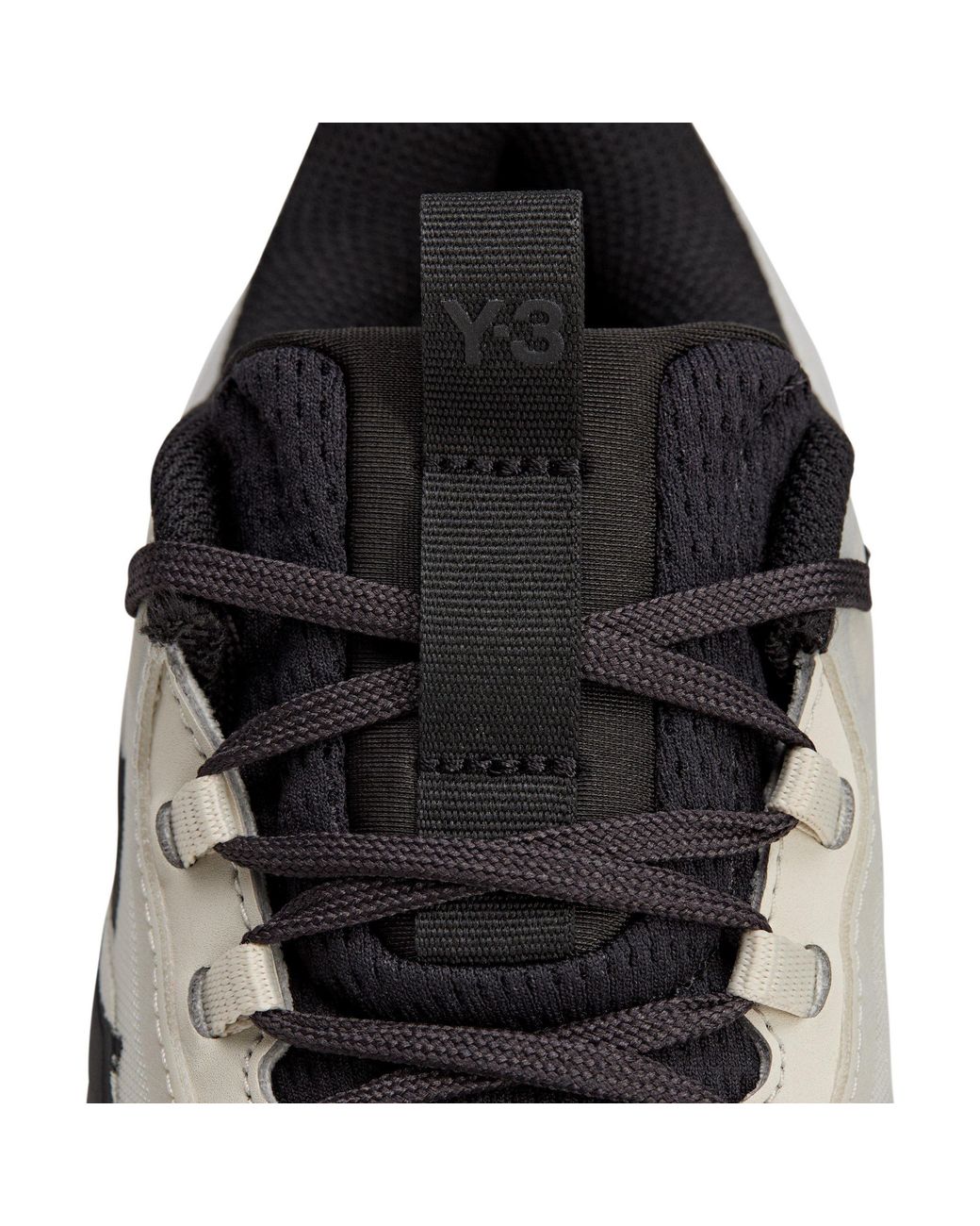 Y-3 Brown Avacourt 2 Tennis Shoes