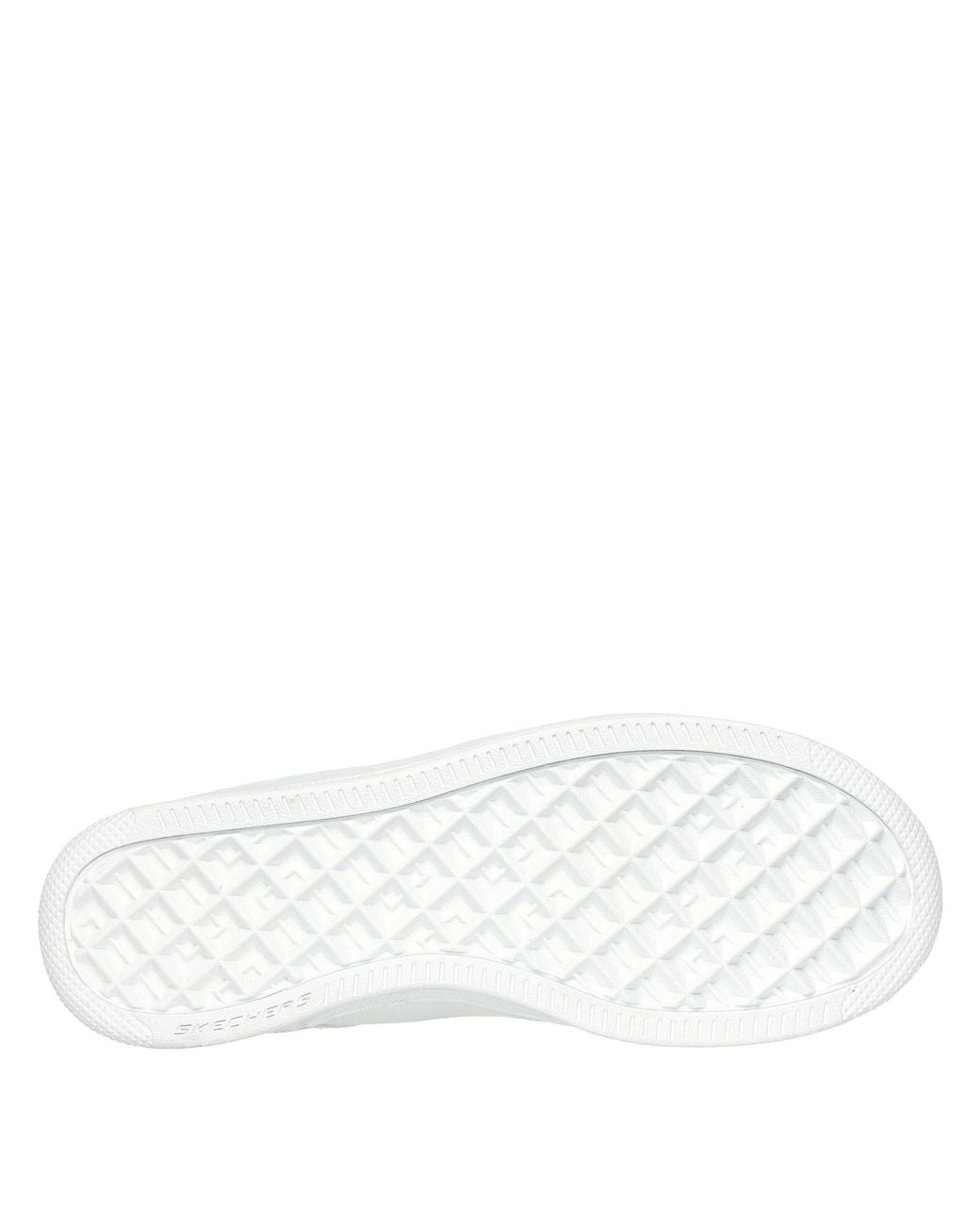 Skechers White Sport Court 92 Illustrious Trainers
