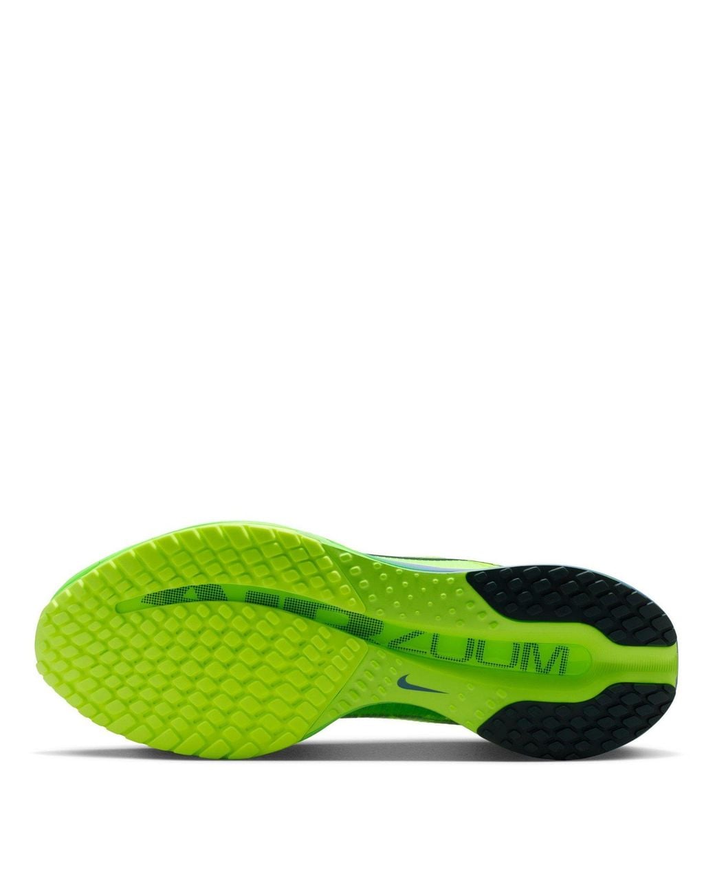 Nike Green Pegasus Premium Road Running Shoes for men