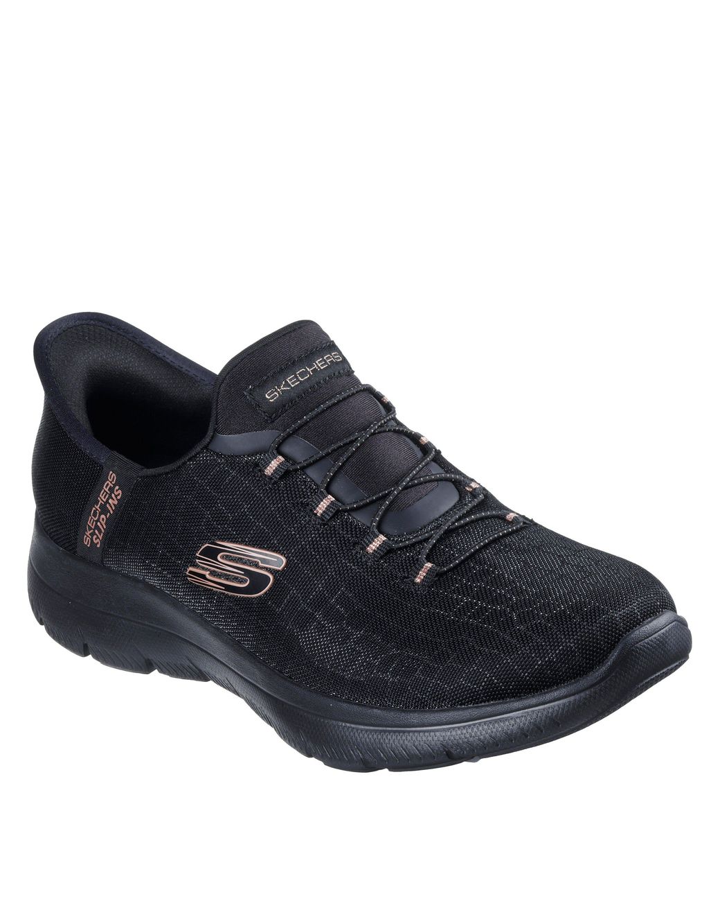 Skechers Blue Slip-Ins: Summits