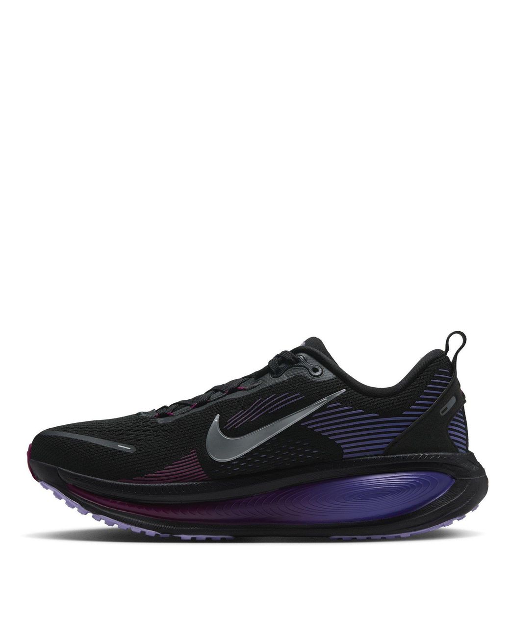 Nike Blue Vomero 18 Road Running Shoes