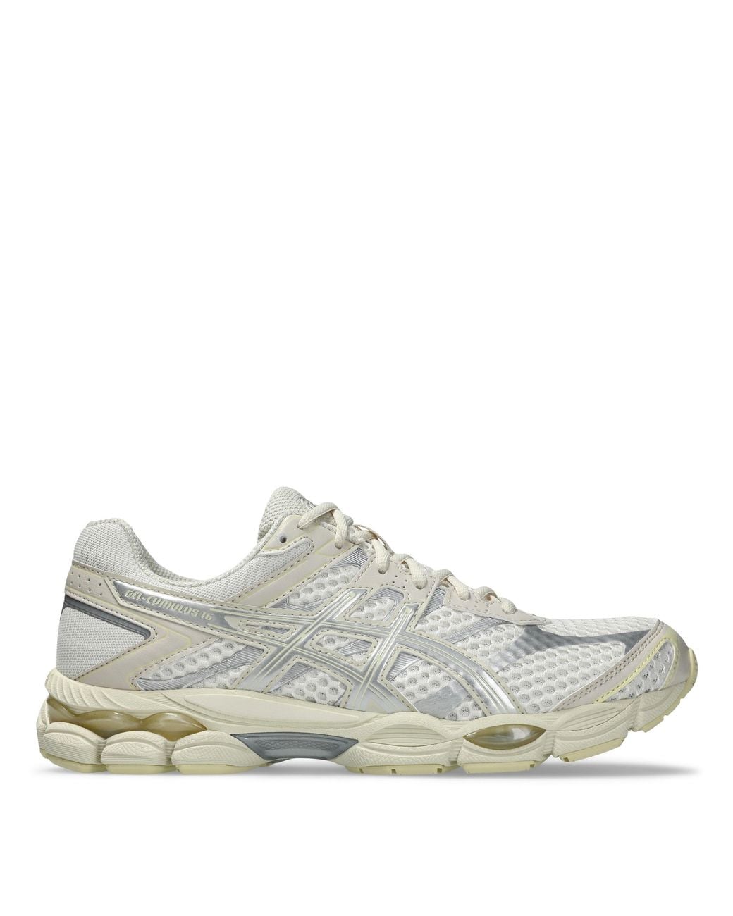 Asics Gray Gel-Cumulus 16 Runners